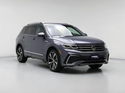 2022 Volkswagen Tiguan SEL R-Line