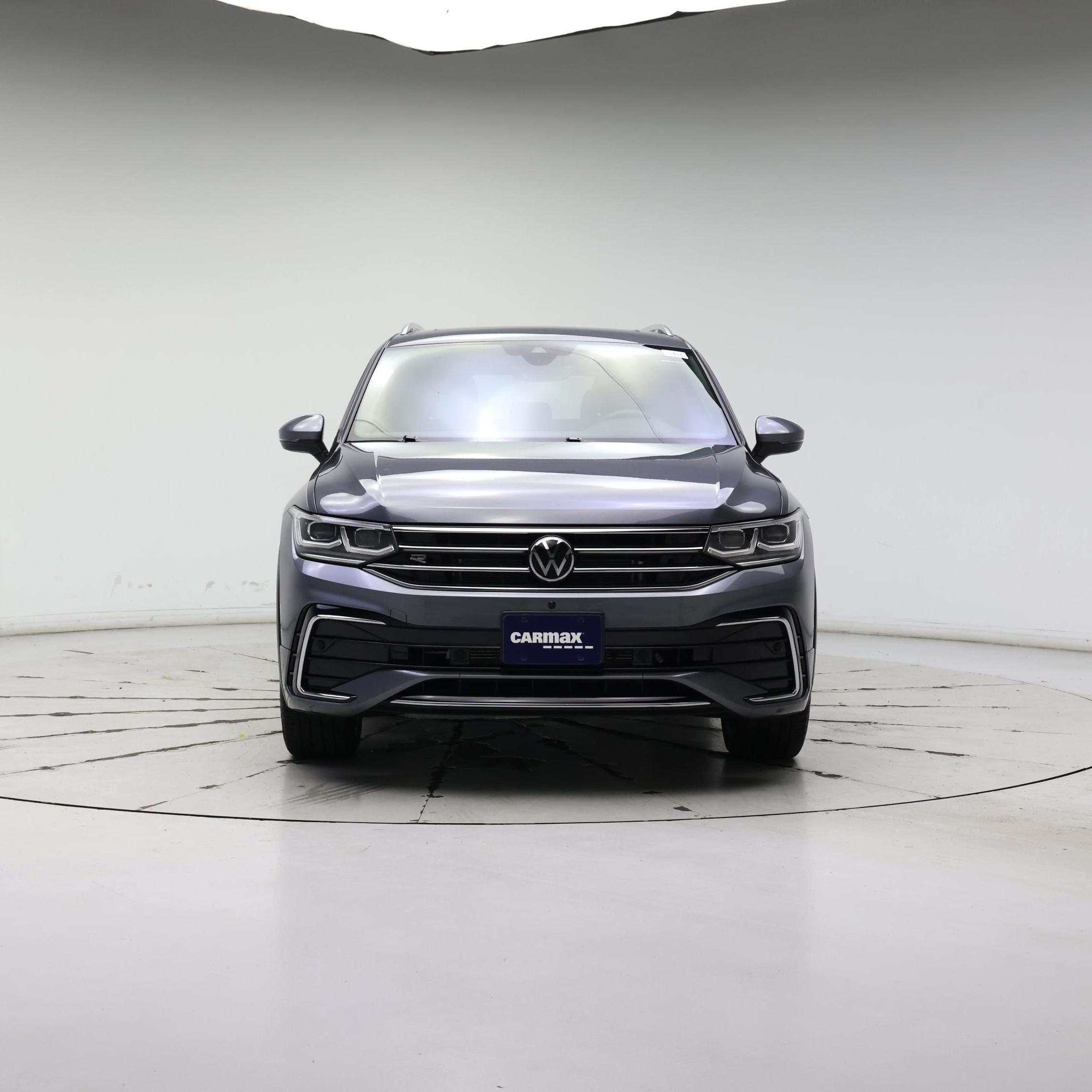 Thumbnail: 2022 Volkswagen Tiguan - 5