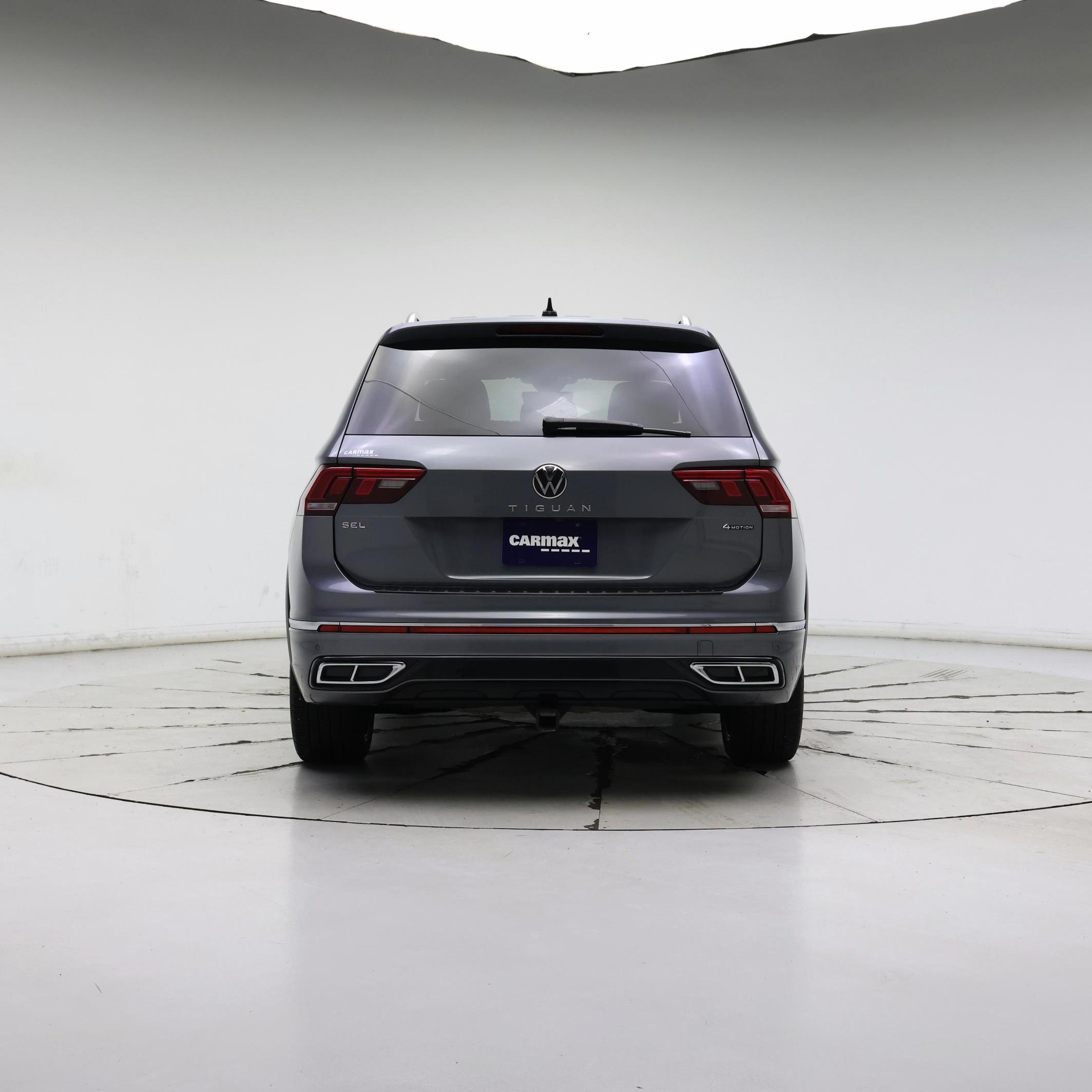 Thumbnail: 2022 Volkswagen Tiguan - 6