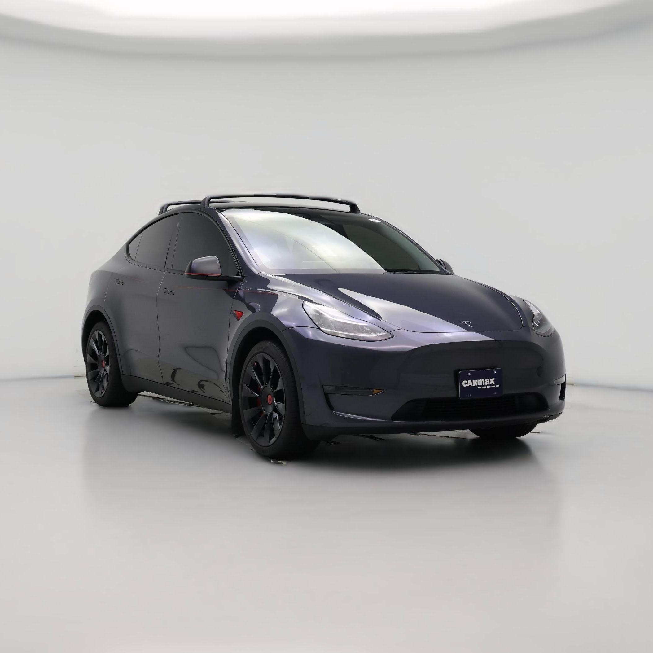 Thumbnail: 2022 Tesla Model Y - 1