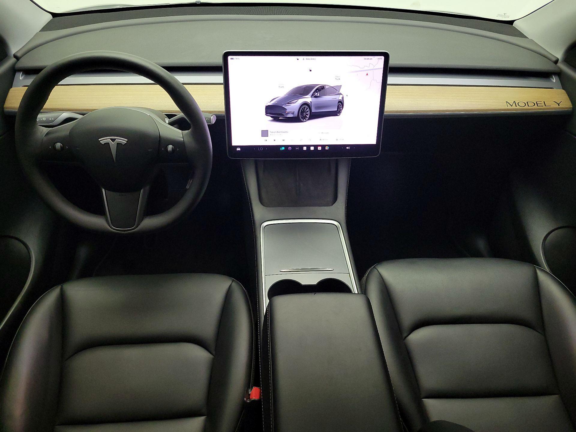 Thumbnail: 2022 Tesla Model Y - 9