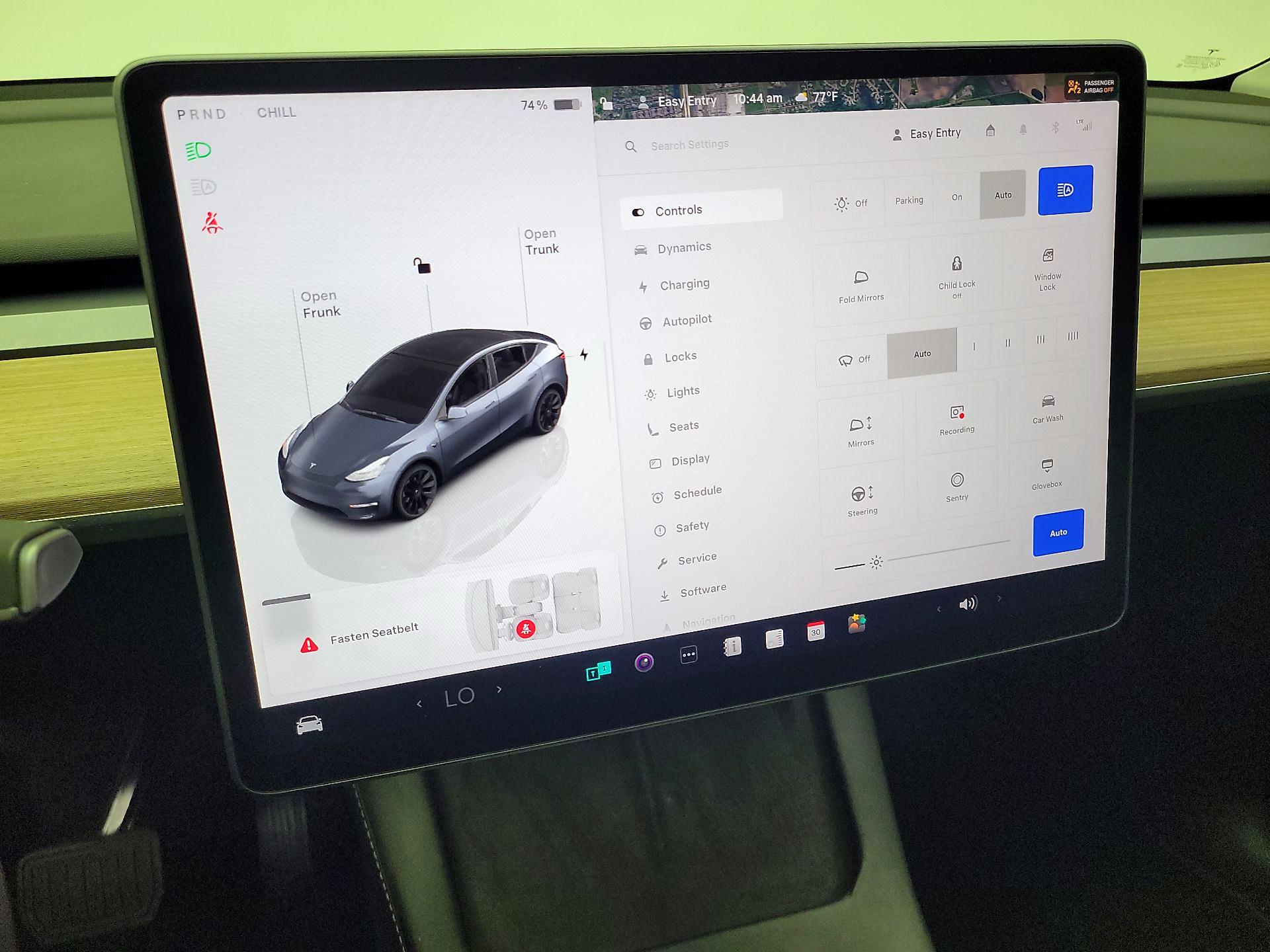 Thumbnail: 2022 Tesla Model Y - 13