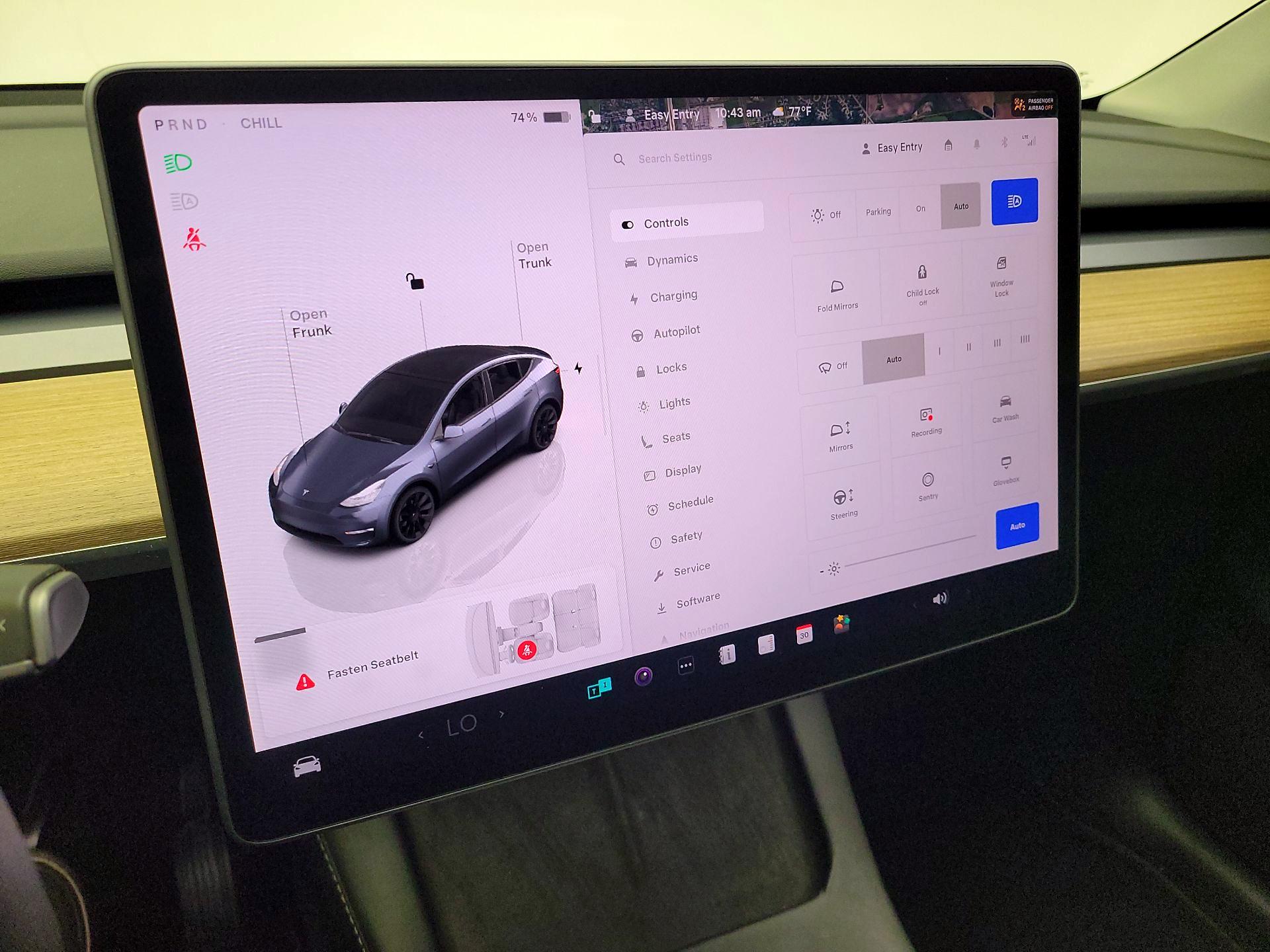 Thumbnail: 2022 Tesla Model Y - 16