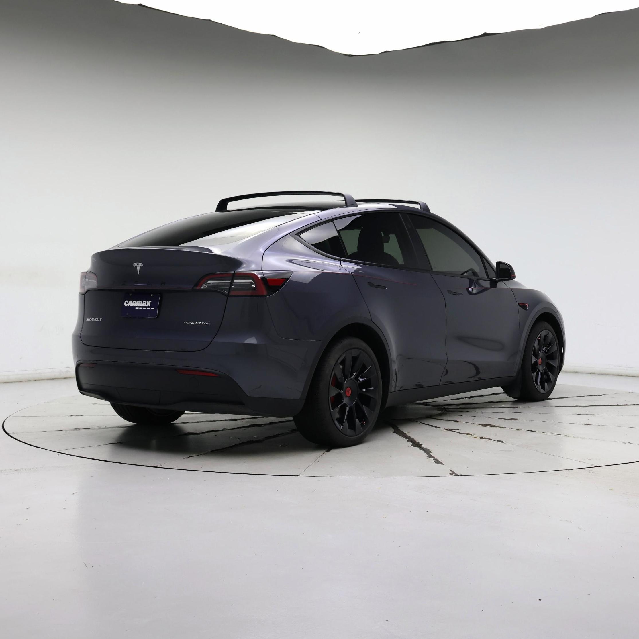 Thumbnail: 2022 Tesla Model Y - 8