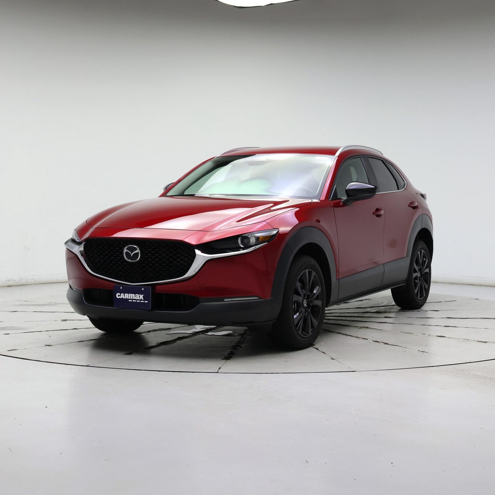 Thumbnail: 2024 Mazda CX-30 - 4