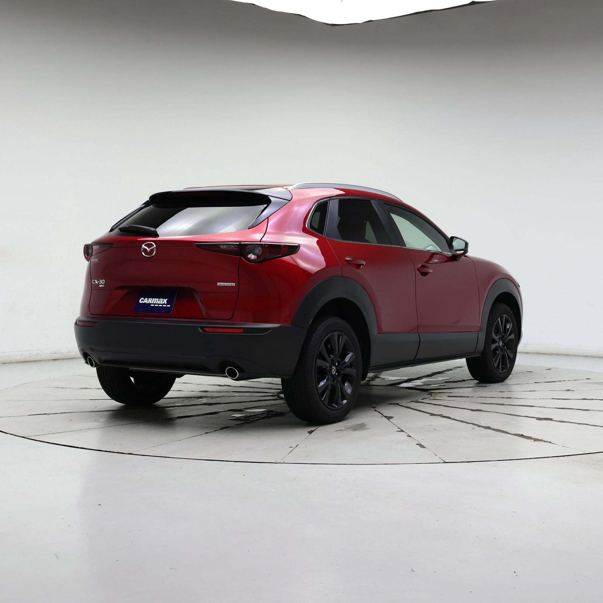 Thumbnail: 2024 Mazda CX-30 - 8