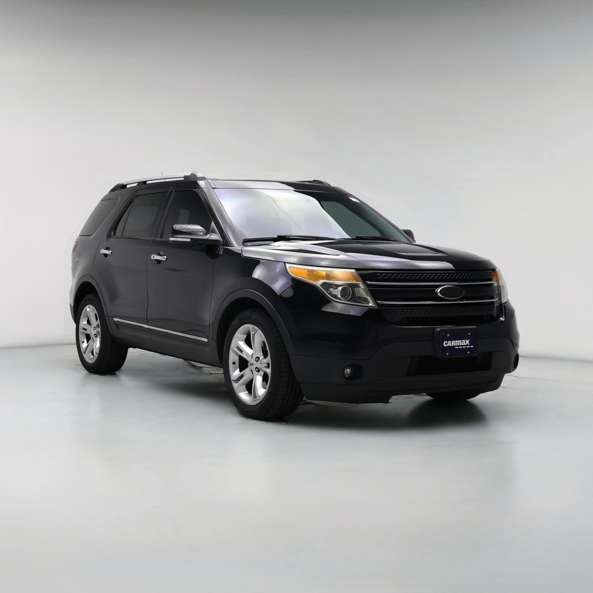 Thumbnail: 2015 Ford Explorer - 1
