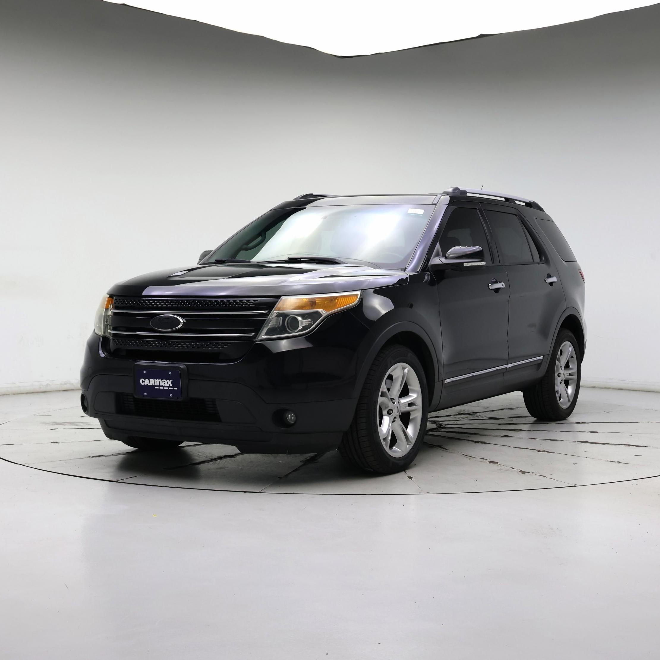 Thumbnail: 2015 Ford Explorer - 4