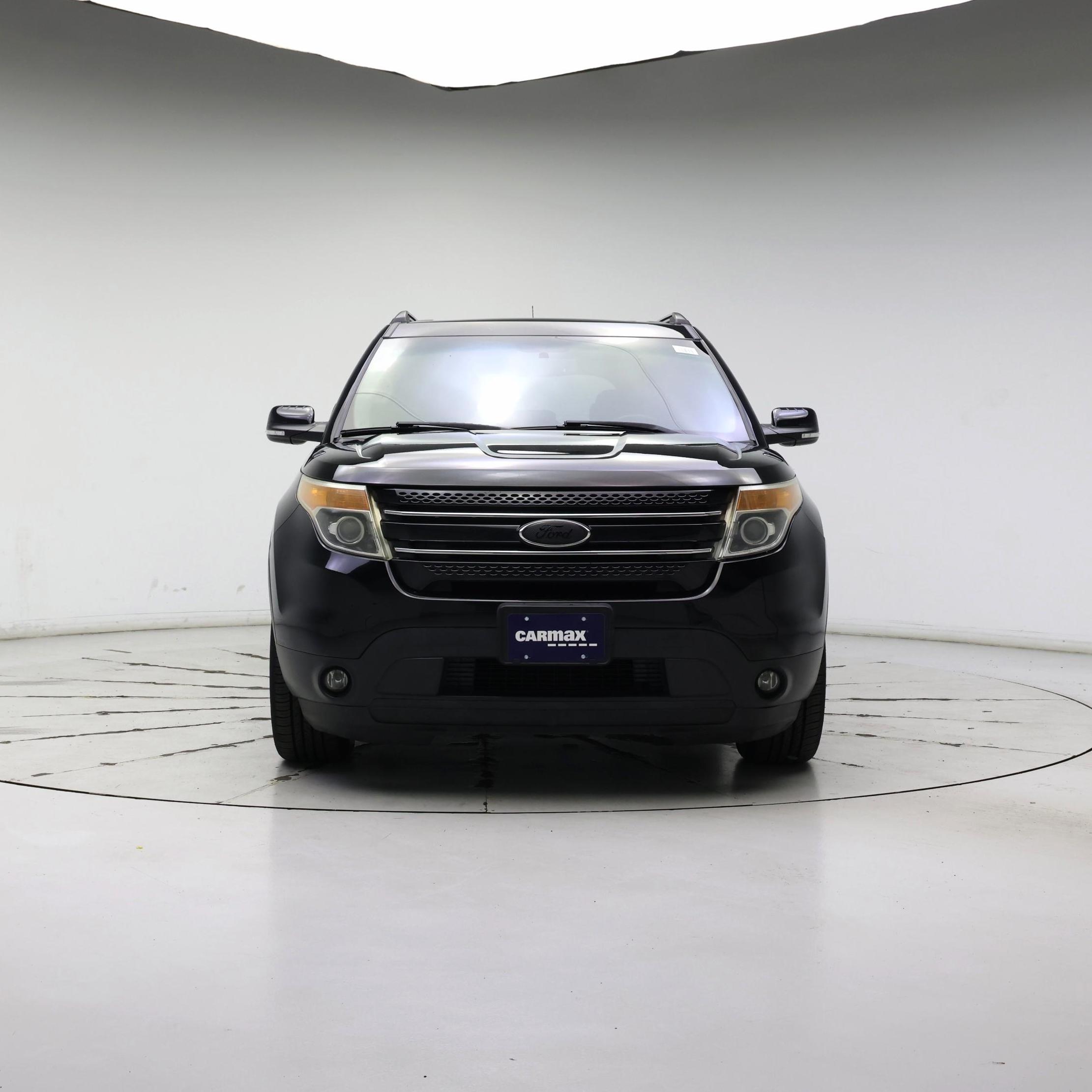Thumbnail: 2015 Ford Explorer - 5
