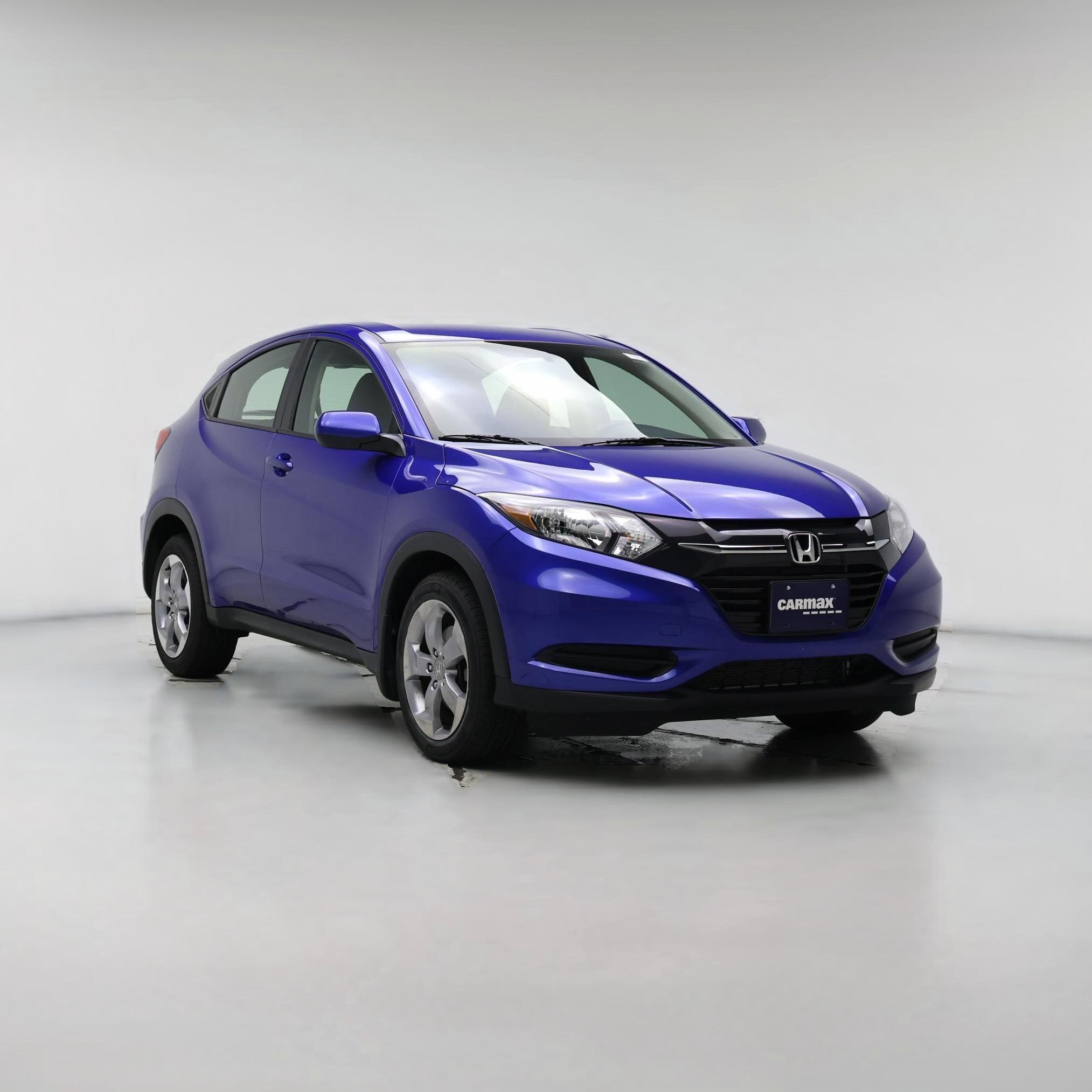 Thumbnail: 2018 Honda HR-V - 1