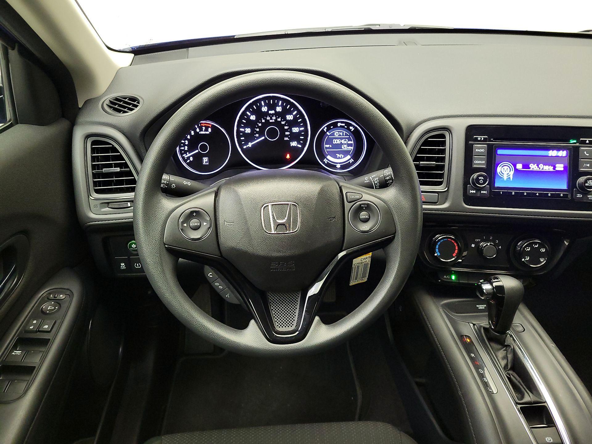 Thumbnail: 2018 Honda HR-V - 10