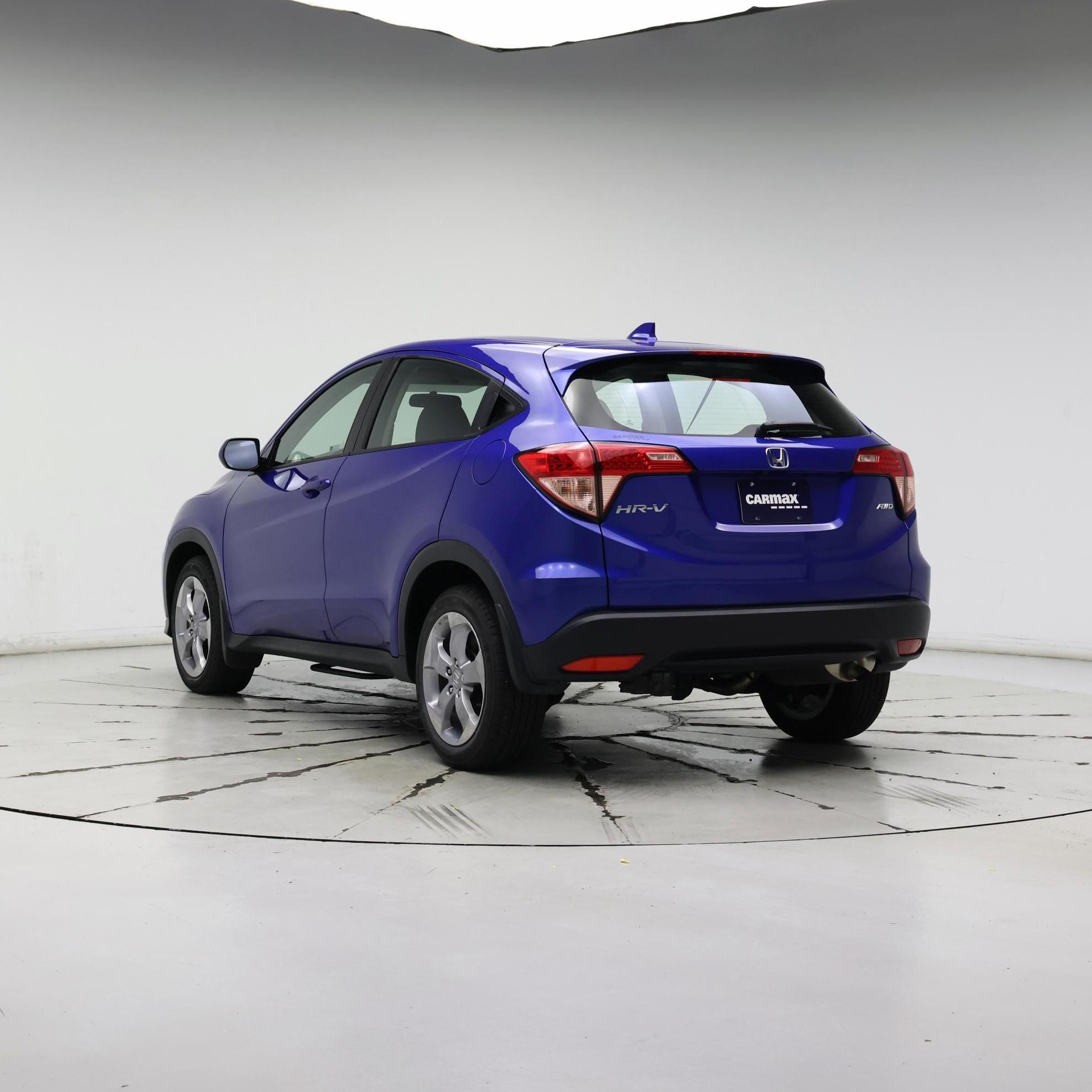 Thumbnail: 2018 Honda HR-V - 2