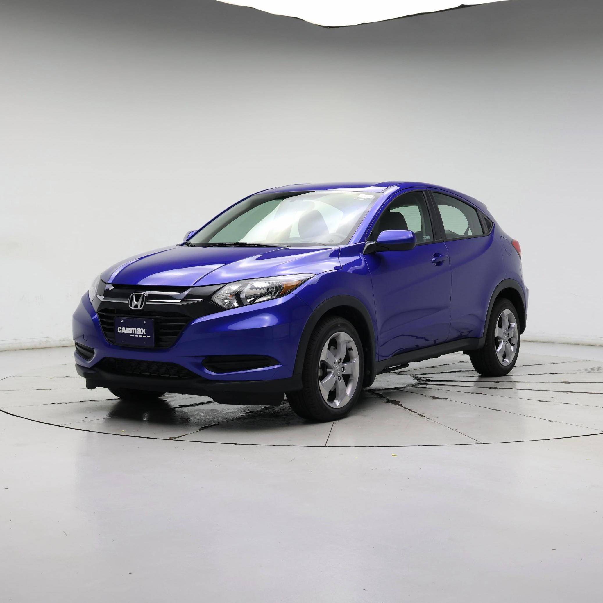 Thumbnail: 2018 Honda HR-V - 4