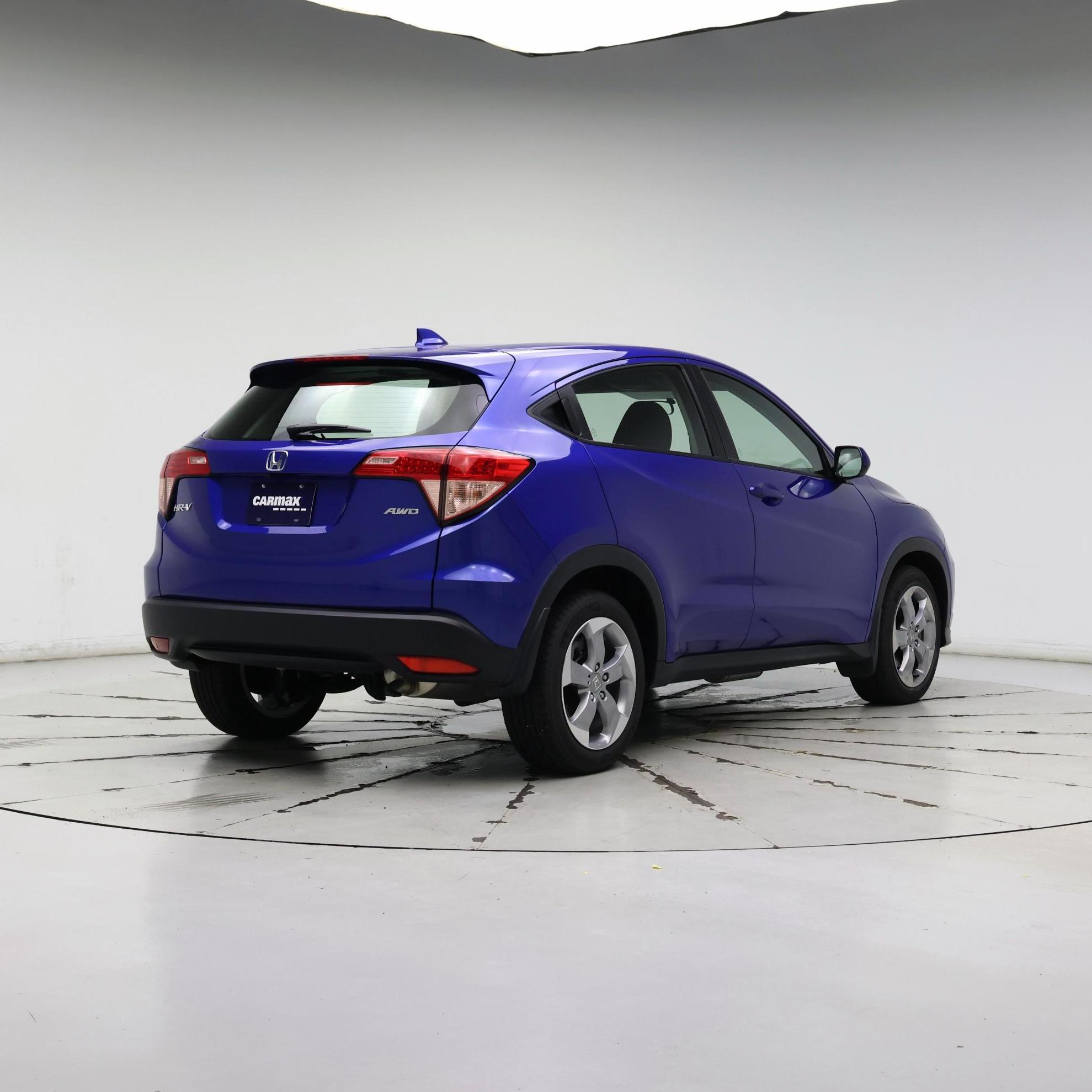 Thumbnail: 2018 Honda HR-V - 8