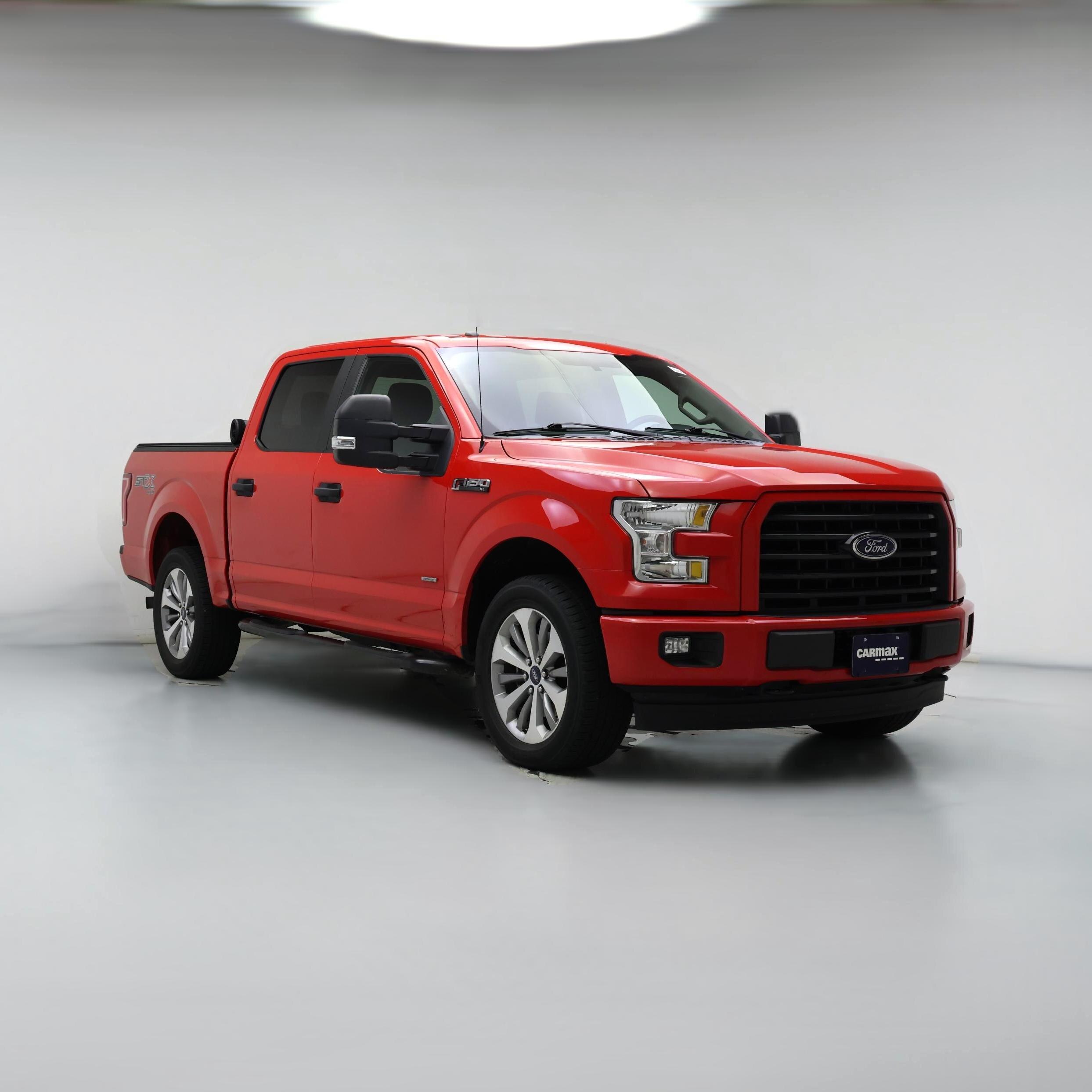 Thumbnail: 2017 Ford F-150 - 1