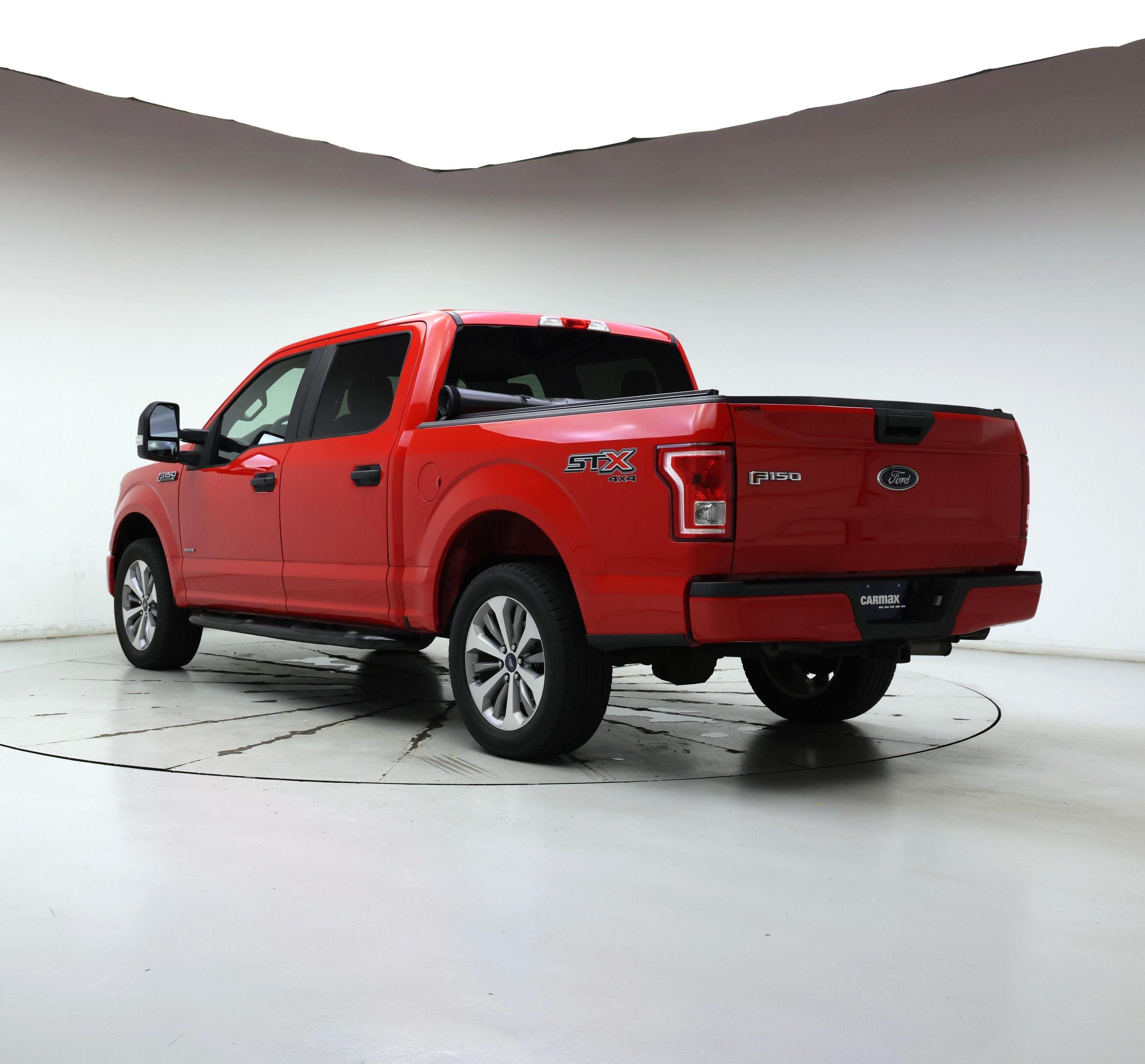 Thumbnail: 2017 Ford F-150 - 2