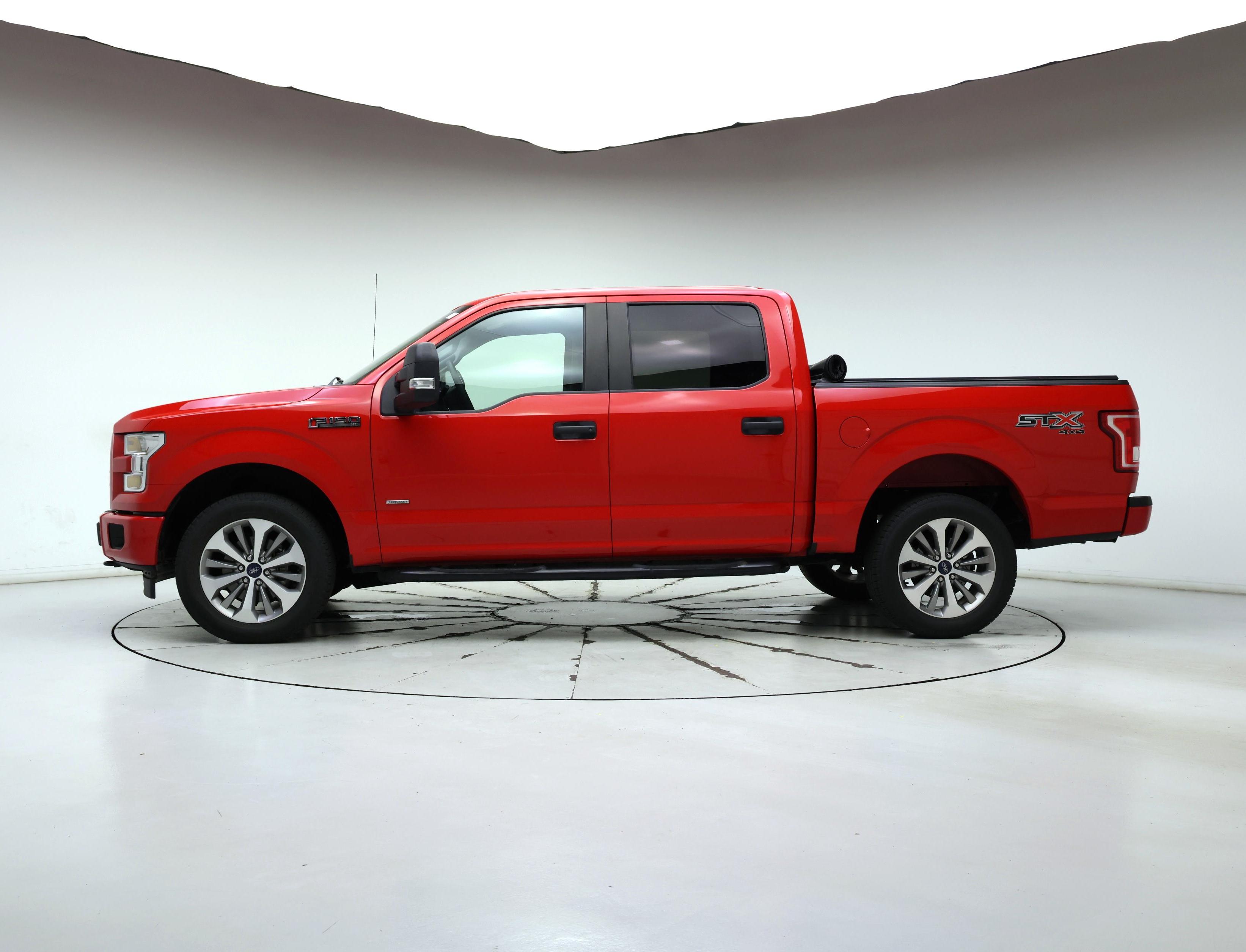 Thumbnail: 2017 Ford F-150 - 3