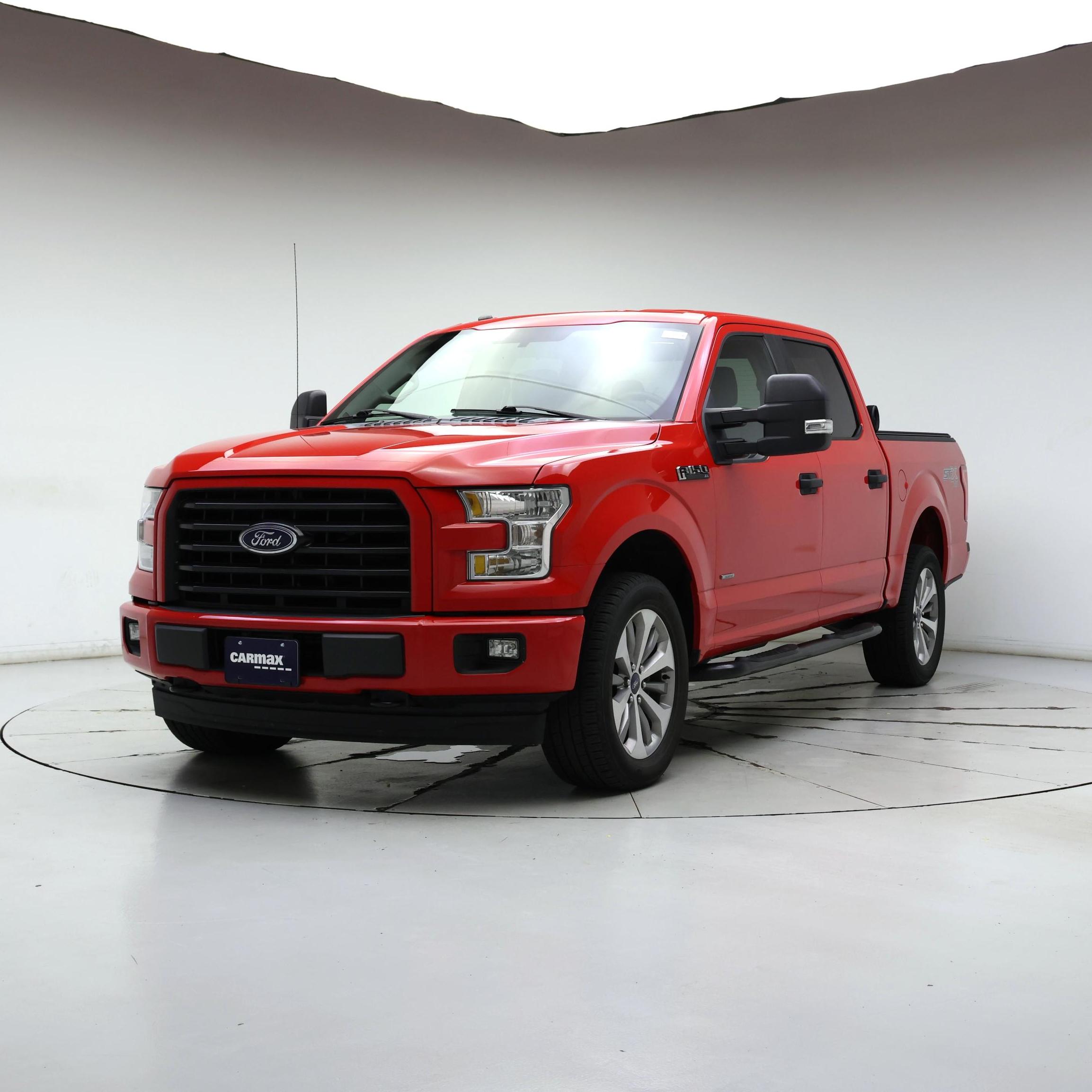 Thumbnail: 2017 Ford F-150 - 4