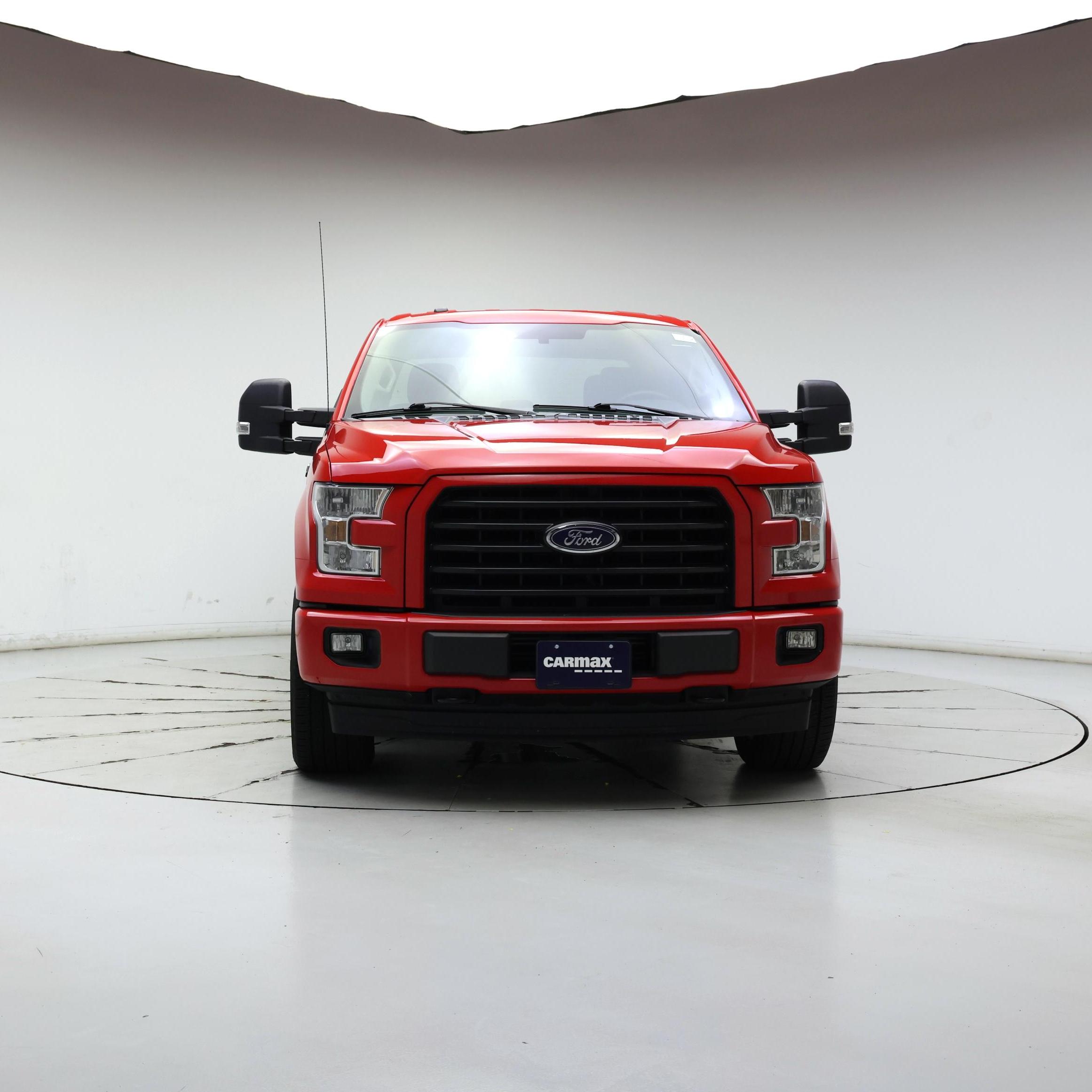 Thumbnail: 2017 Ford F-150 - 5
