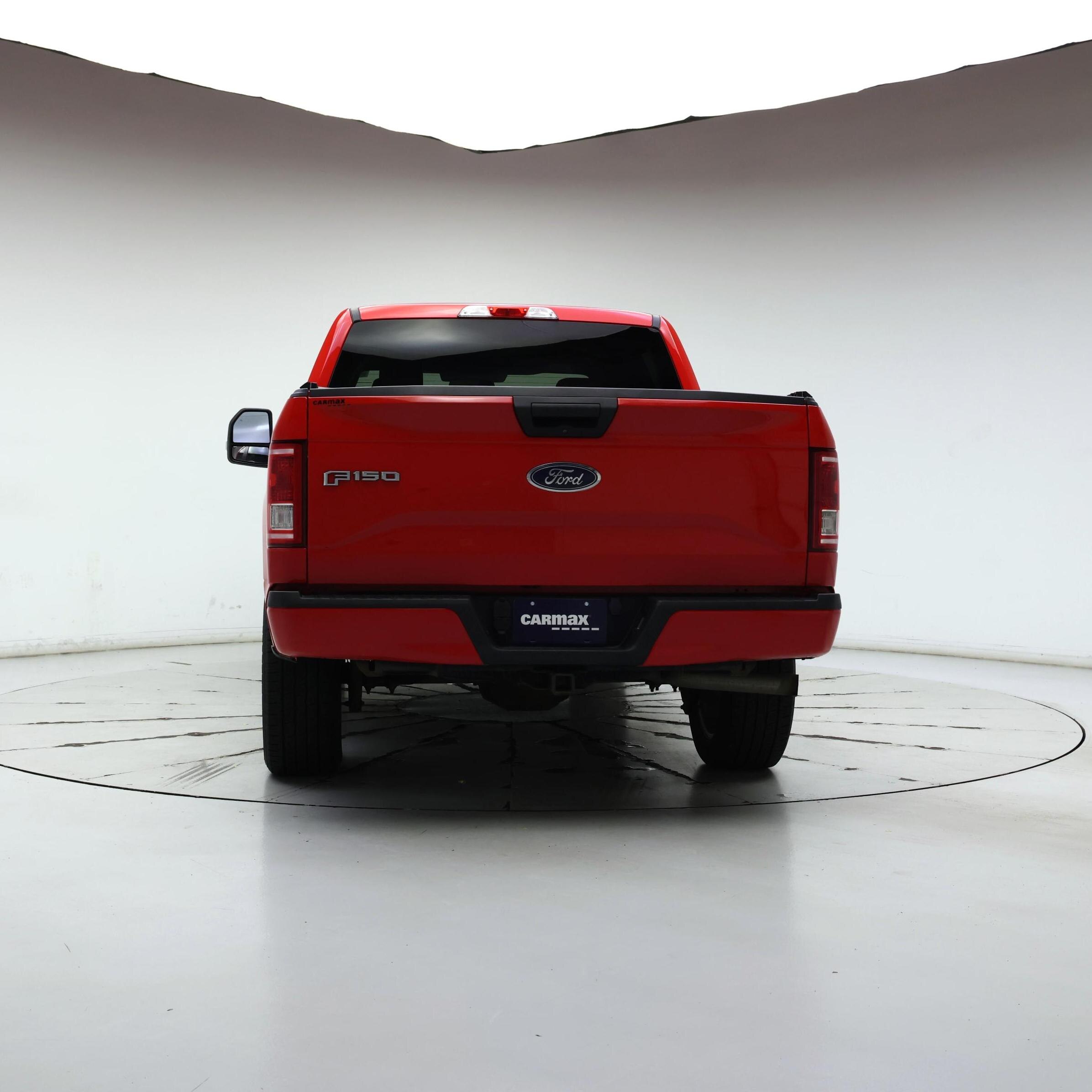 Thumbnail: 2017 Ford F-150 - 6