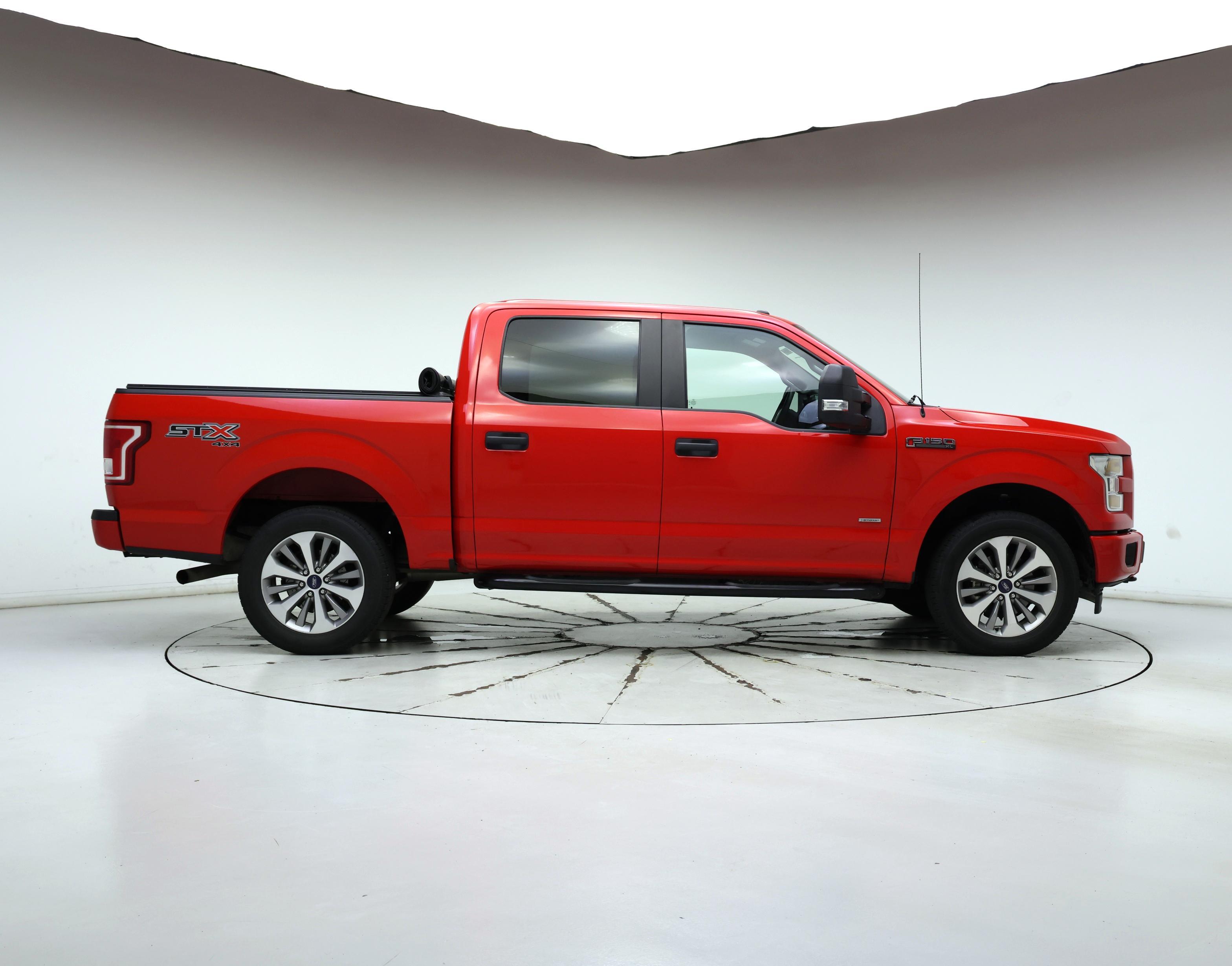 Thumbnail: 2017 Ford F-150 - 7