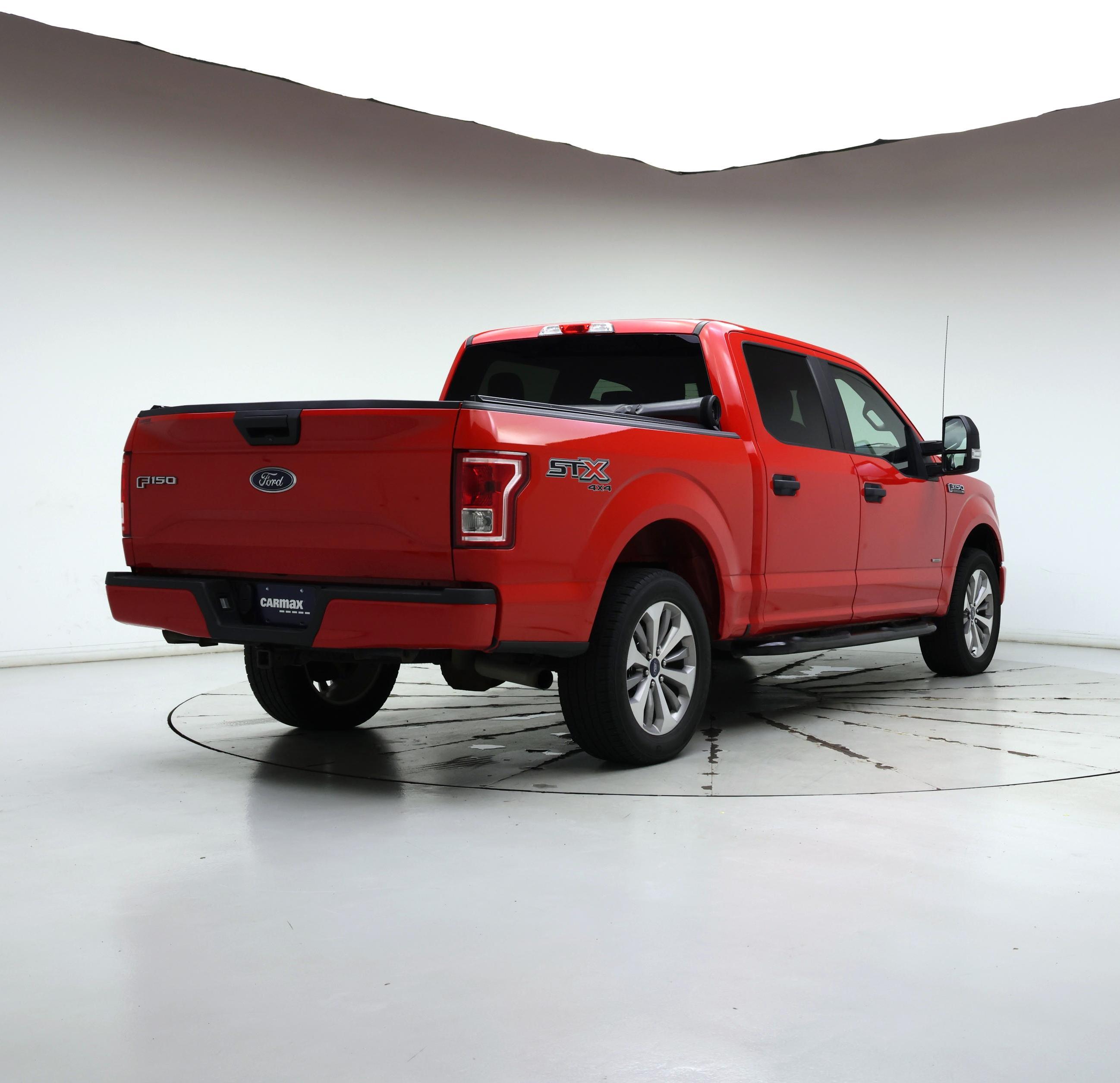 Thumbnail: 2017 Ford F-150 - 8