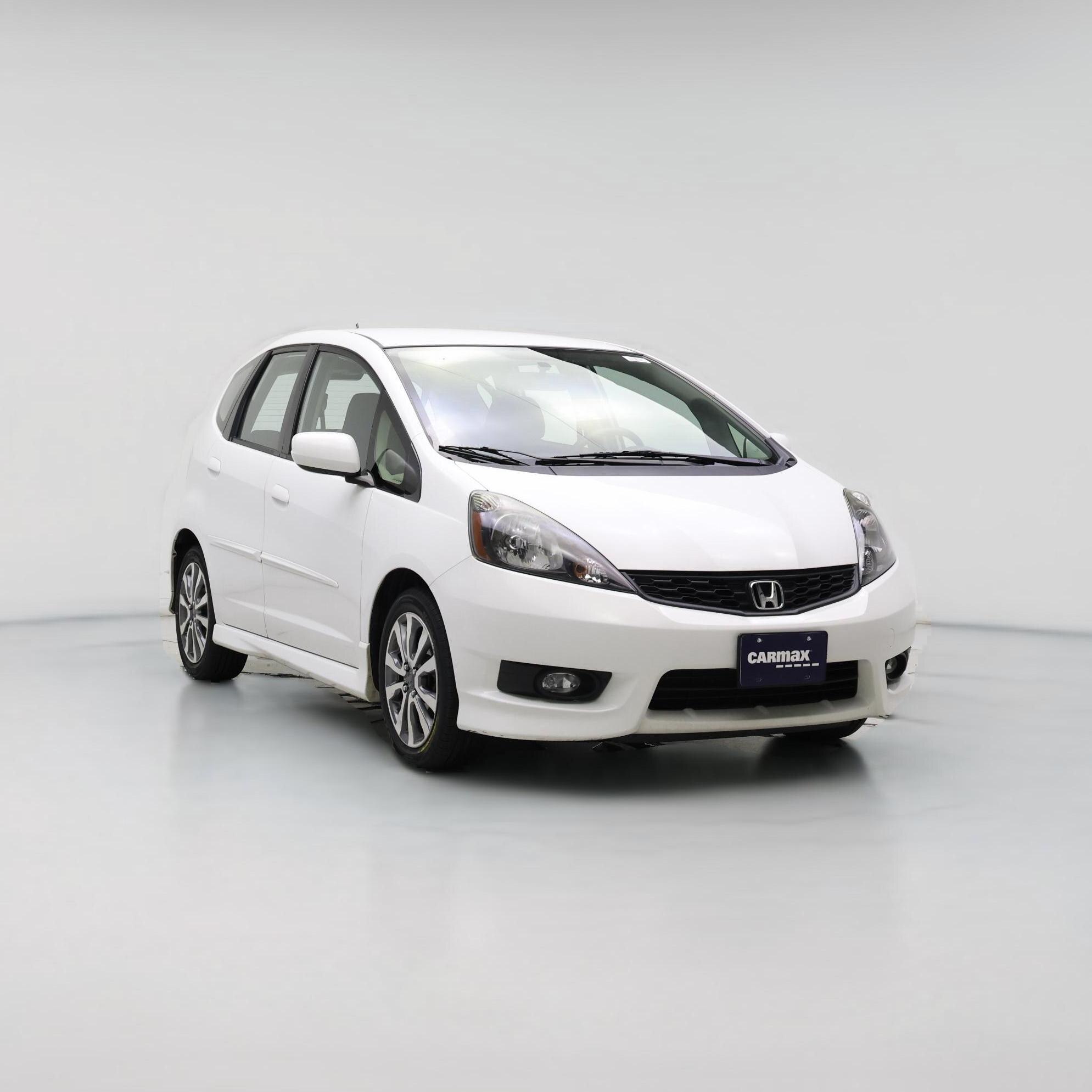 Thumbnail: 2013 Honda Fit - 1