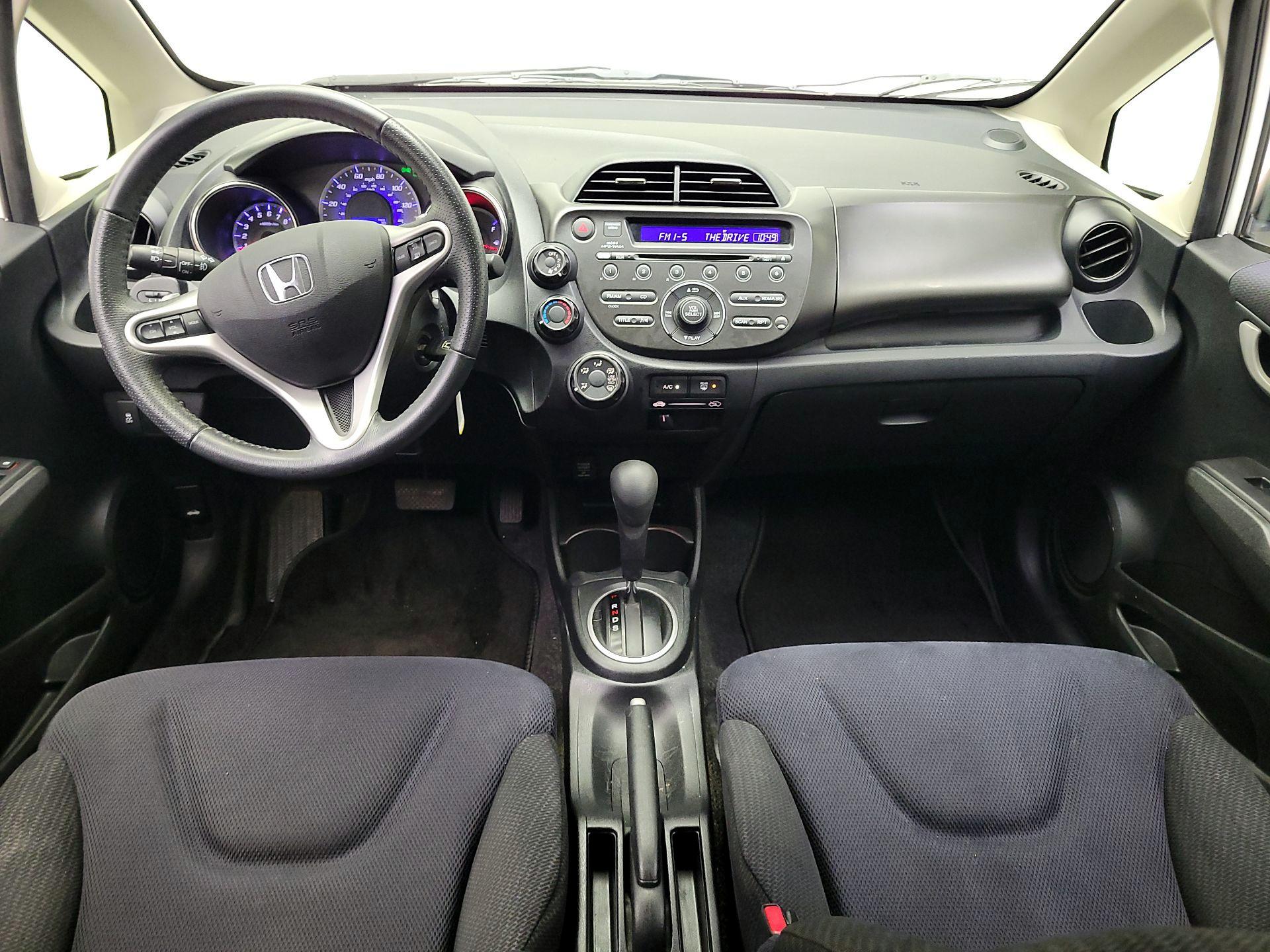 Thumbnail: 2013 Honda Fit - 9