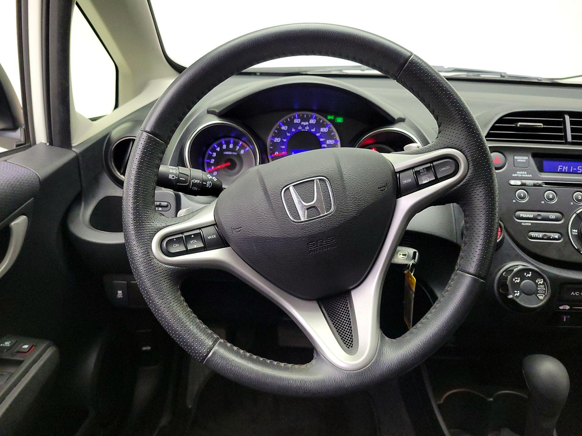 Thumbnail: 2013 Honda Fit - 10