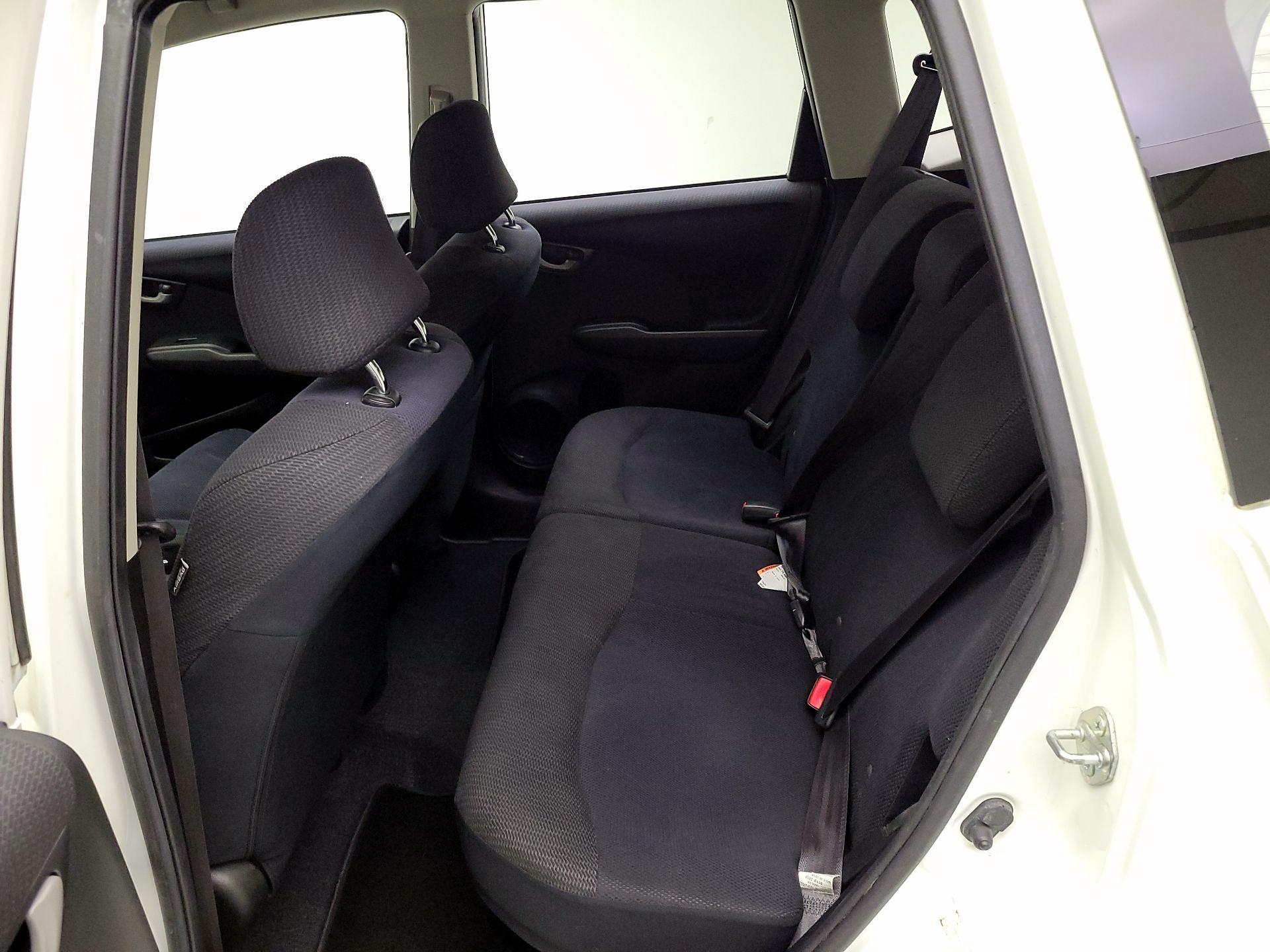 Thumbnail: 2013 Honda Fit - 18