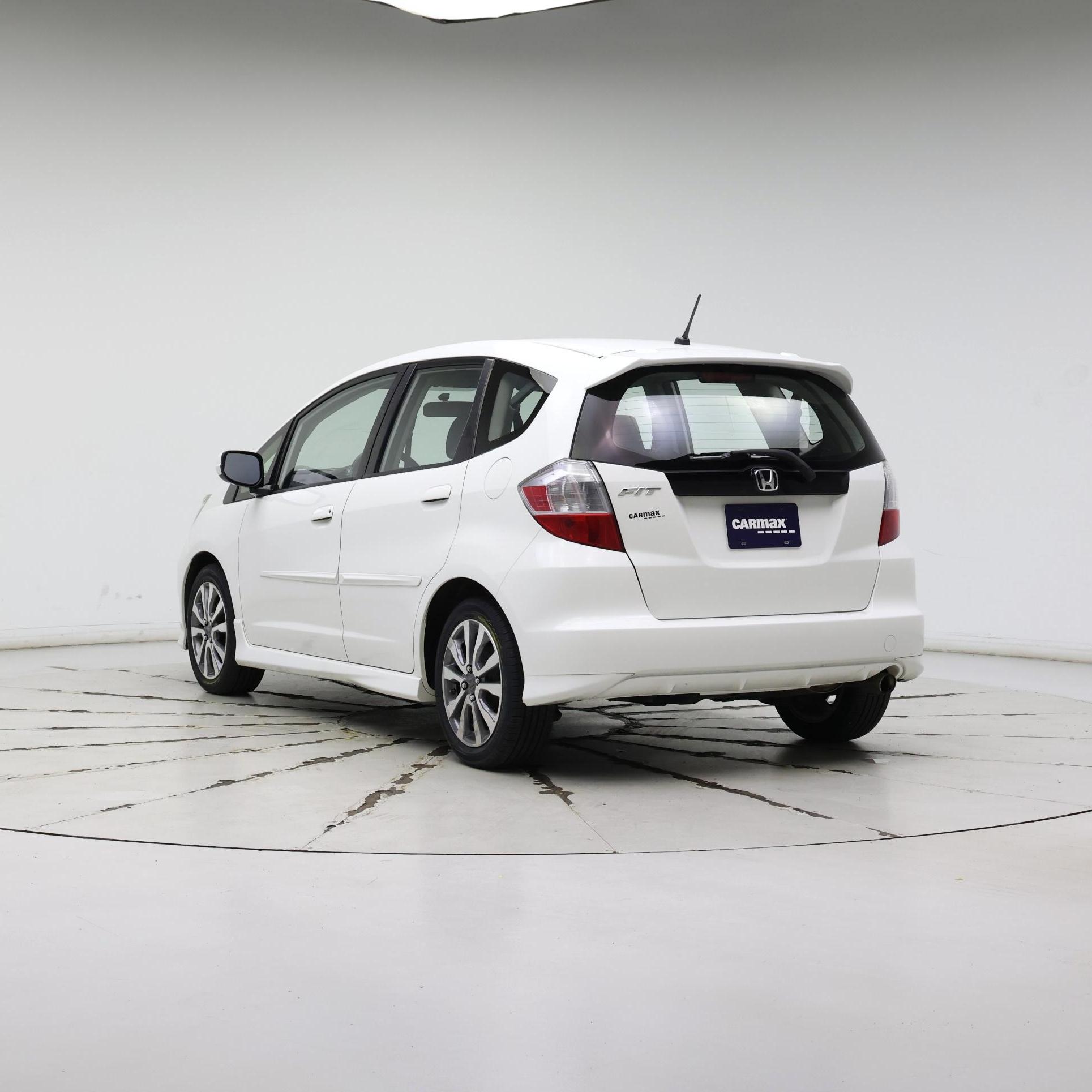 Thumbnail: 2013 Honda Fit - 2
