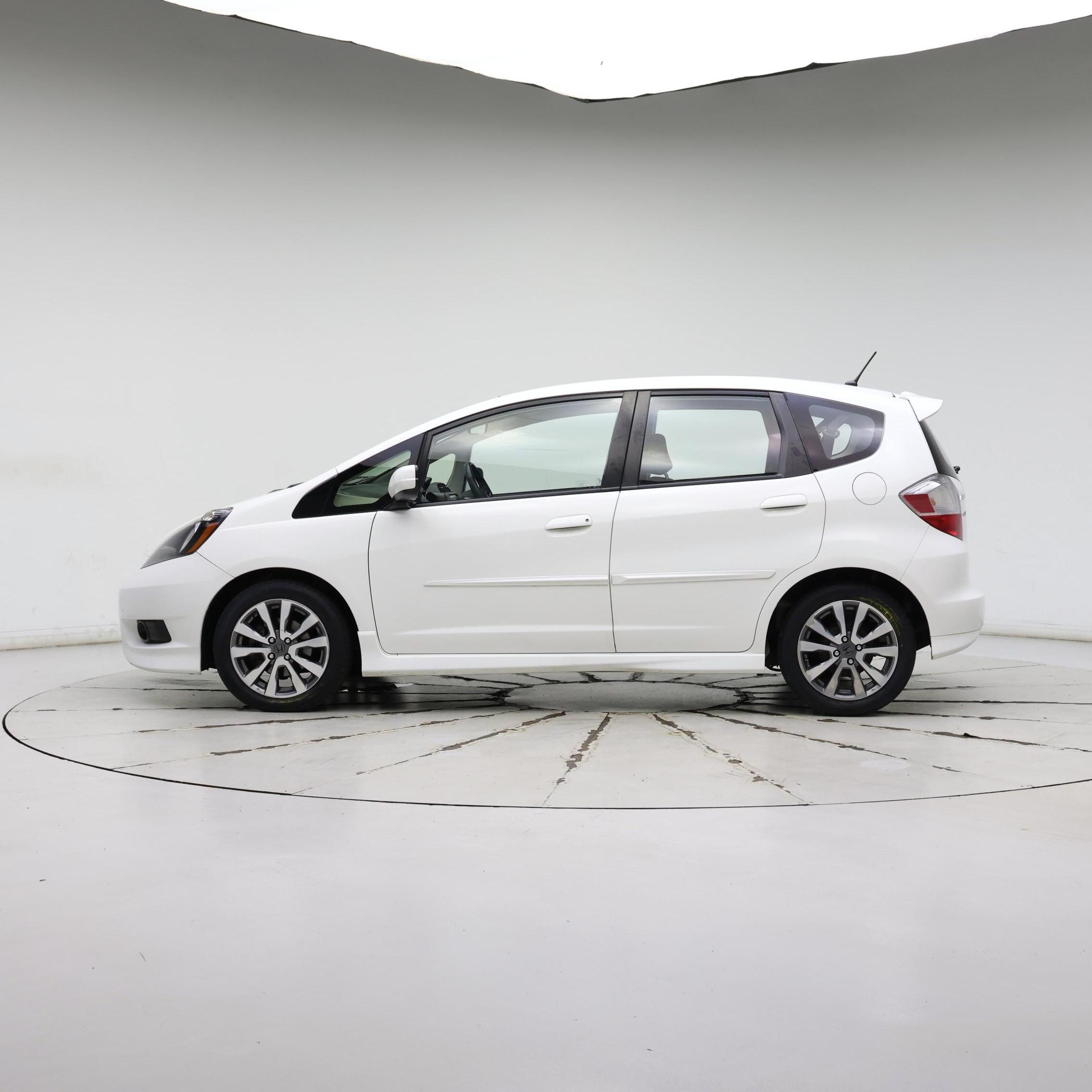Thumbnail: 2013 Honda Fit - 3