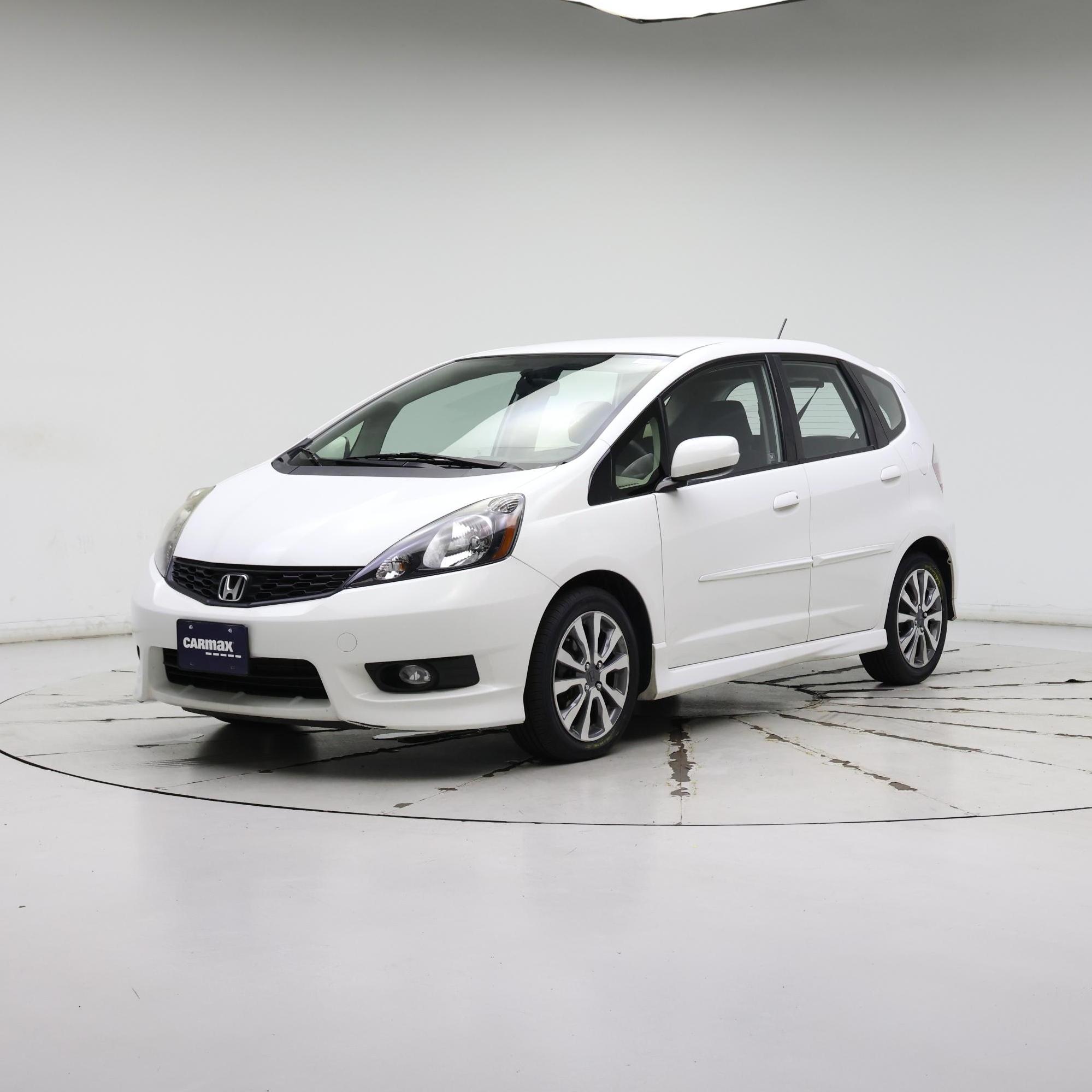 Thumbnail: 2013 Honda Fit - 4