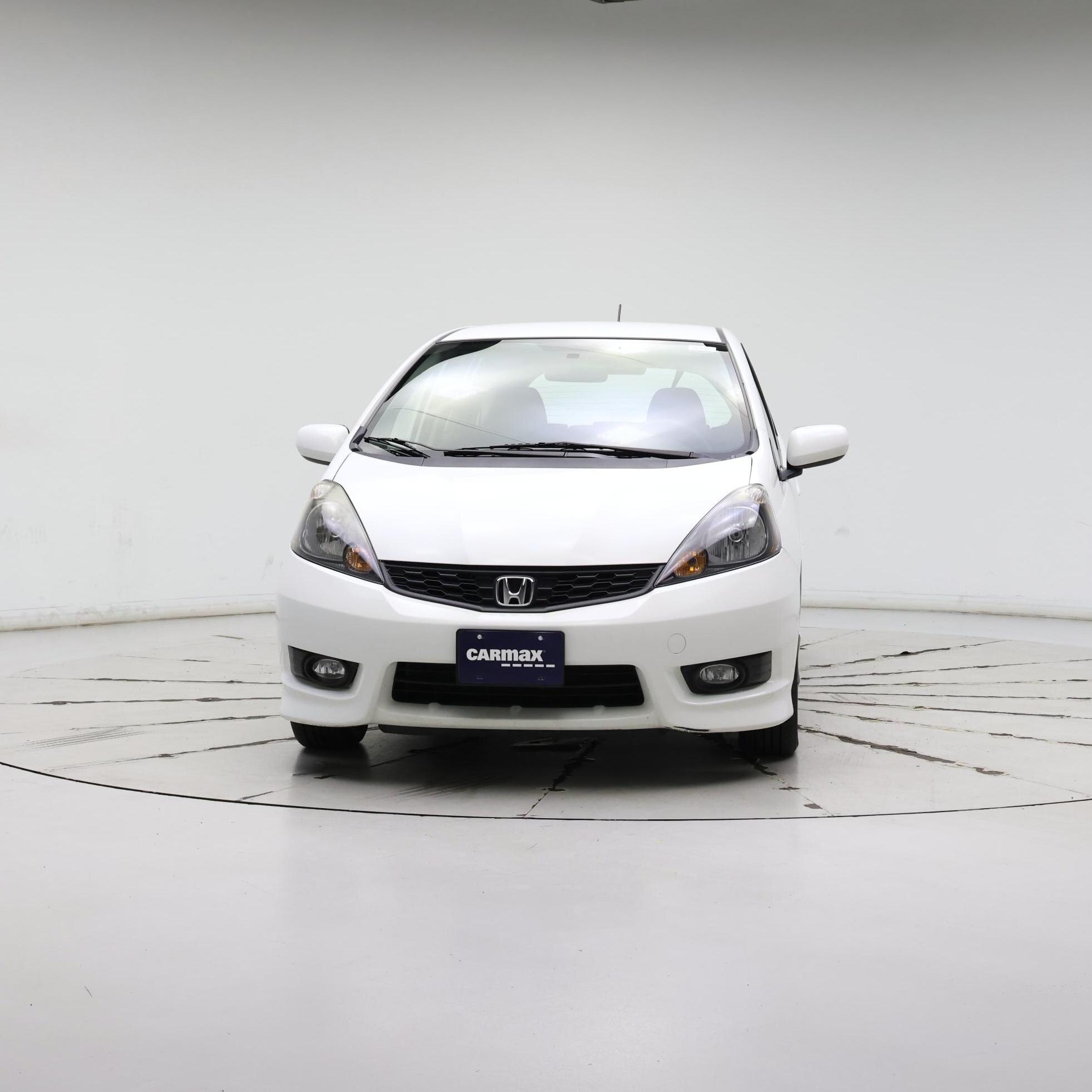 Thumbnail: 2013 Honda Fit - 5