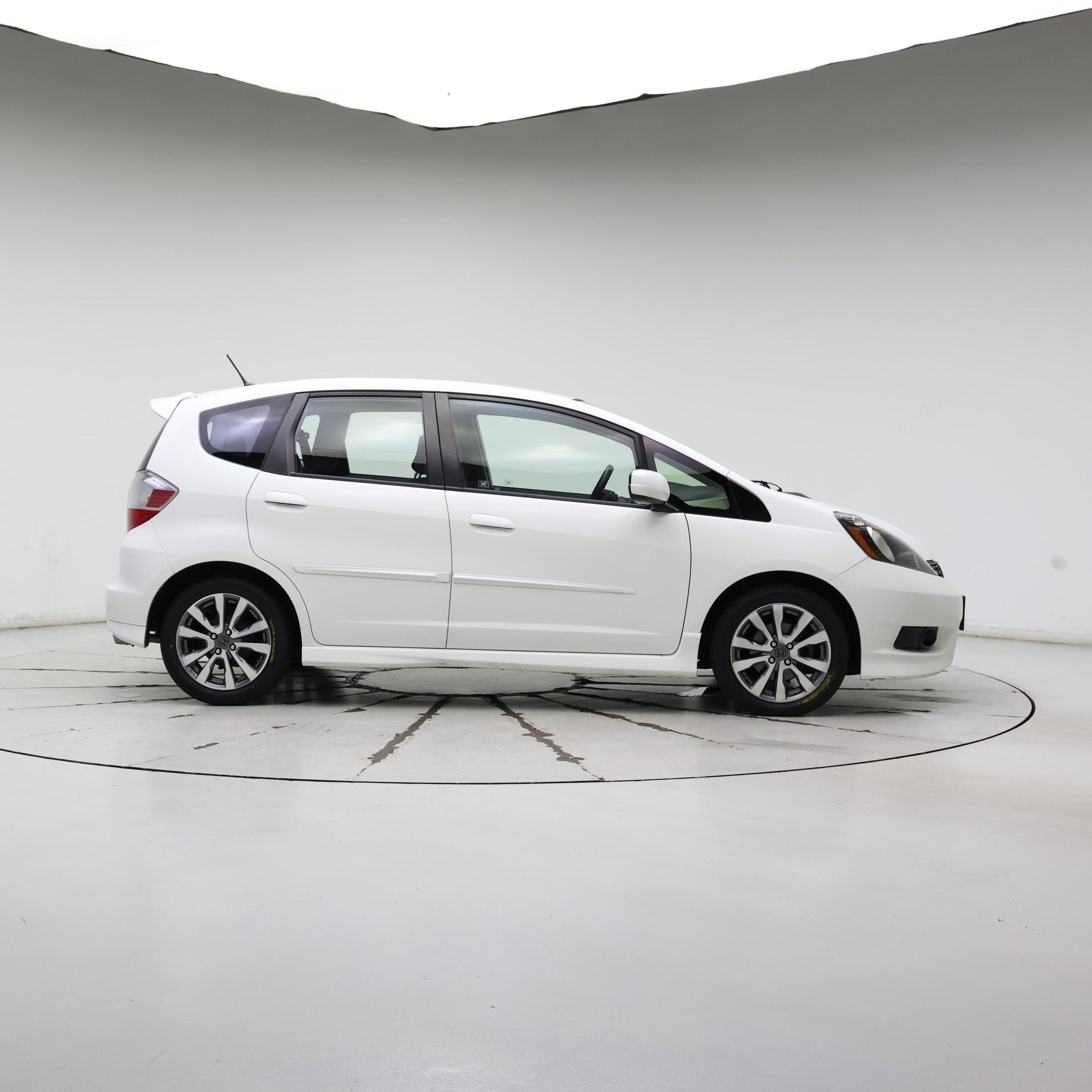 Thumbnail: 2013 Honda Fit - 7