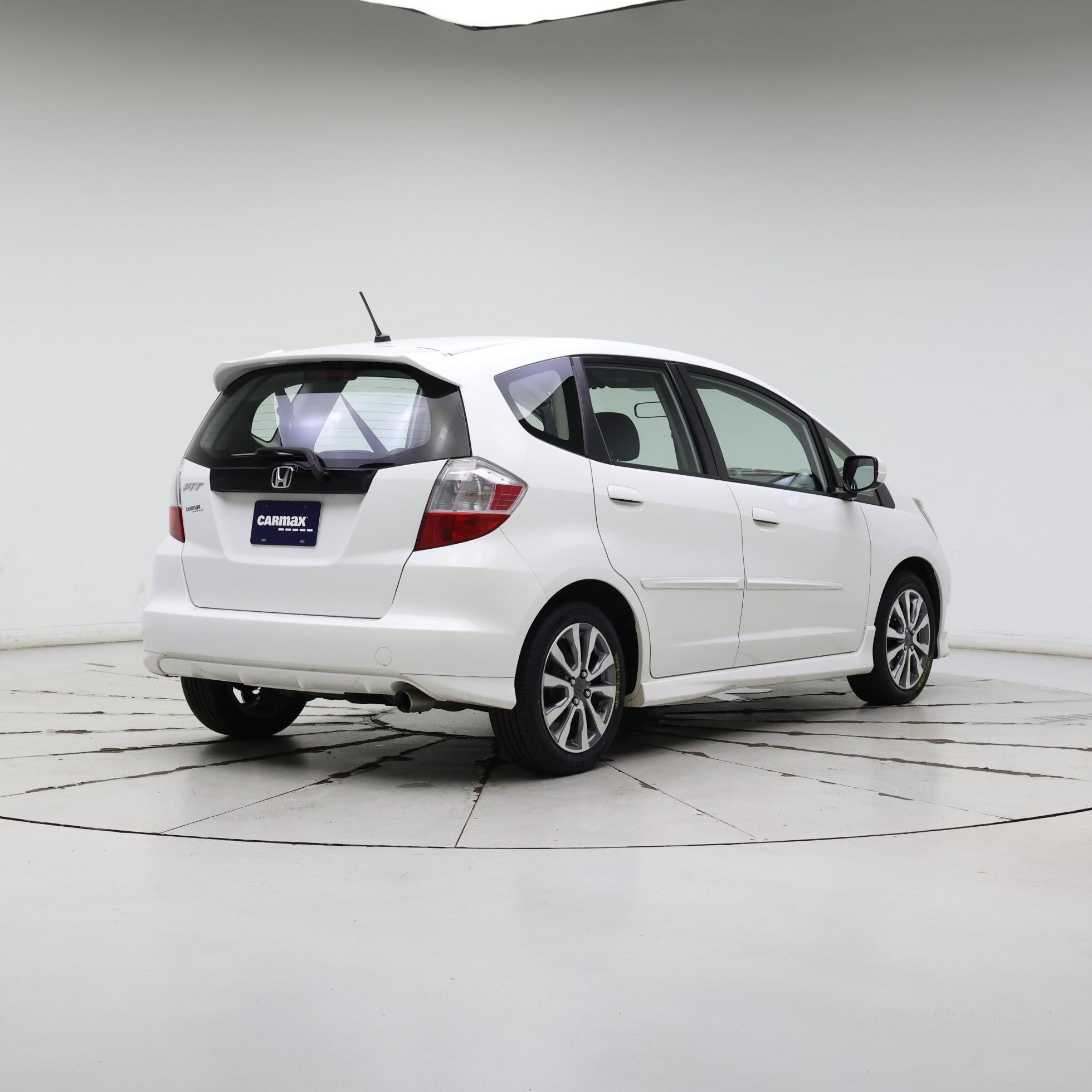 Thumbnail: 2013 Honda Fit - 8