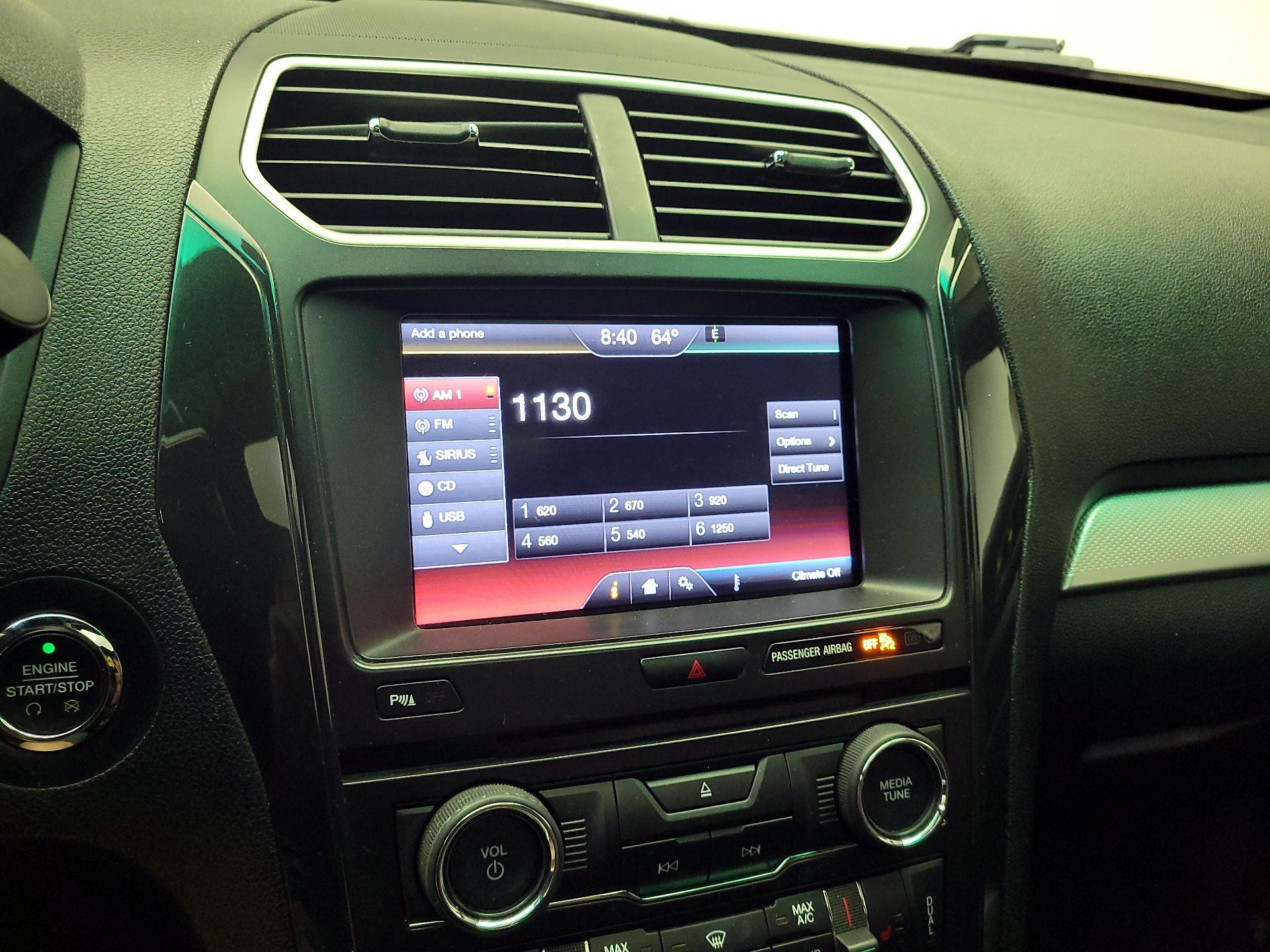 Thumbnail: 2016 Ford Explorer - 16