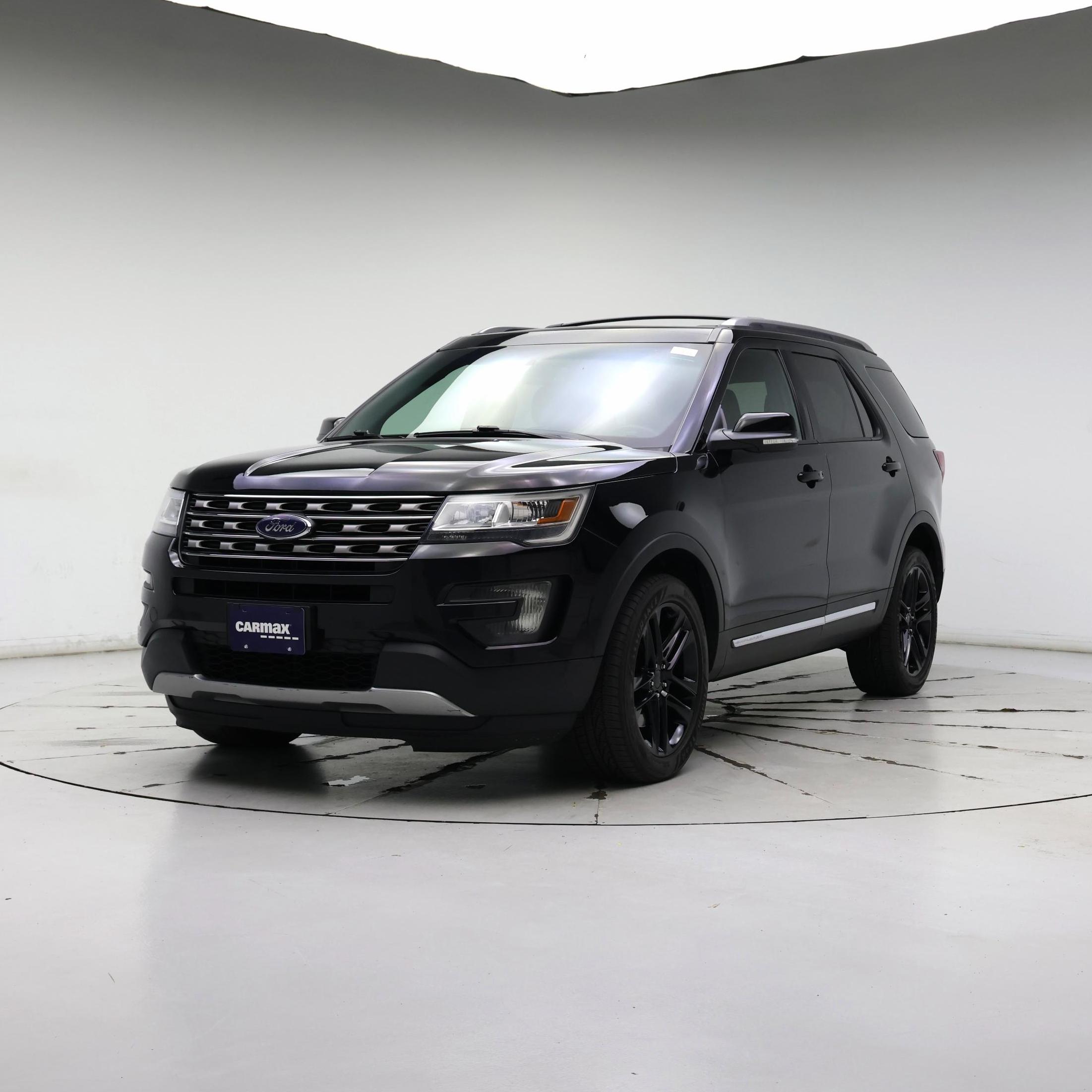 Thumbnail: 2016 Ford Explorer - 4