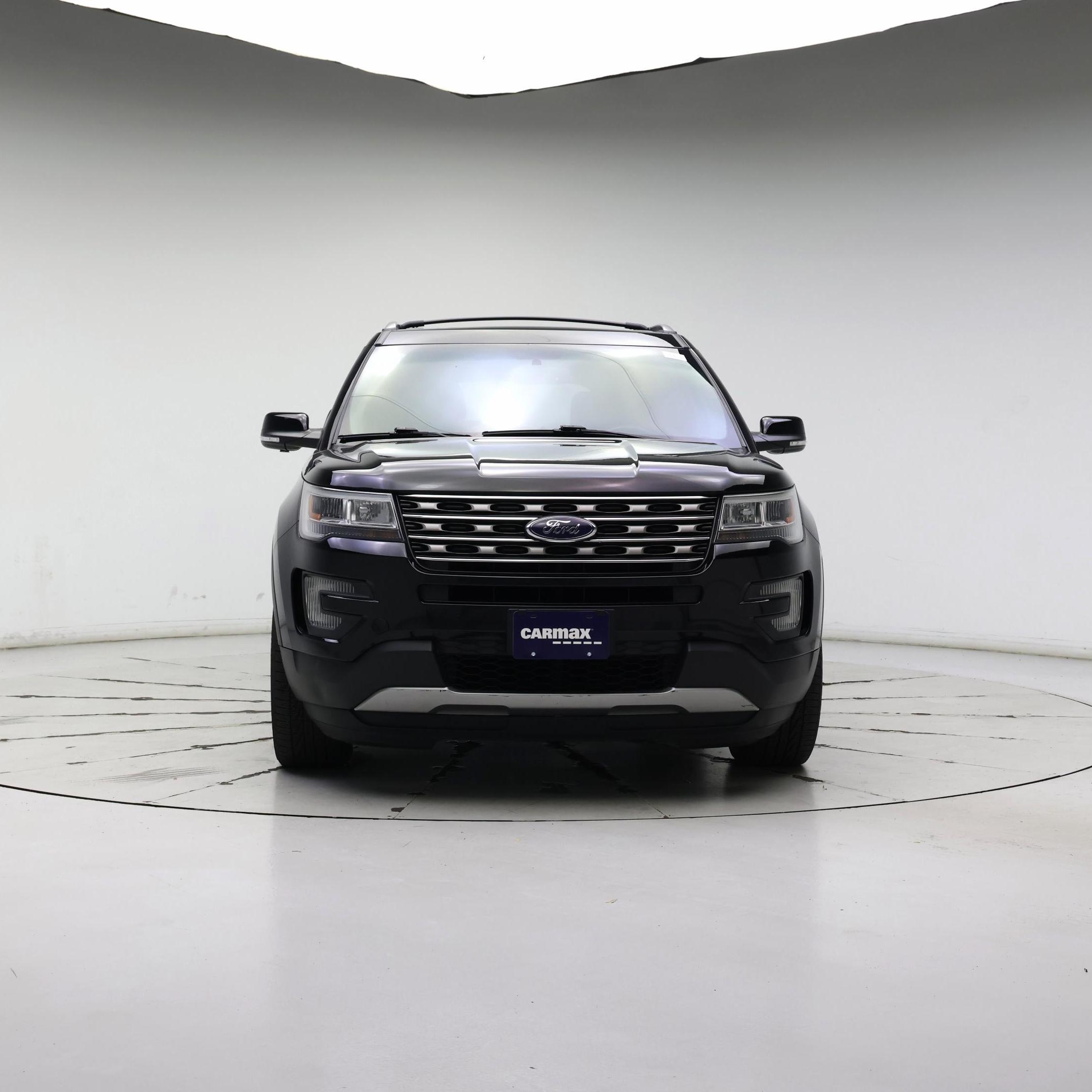 Thumbnail: 2016 Ford Explorer - 5