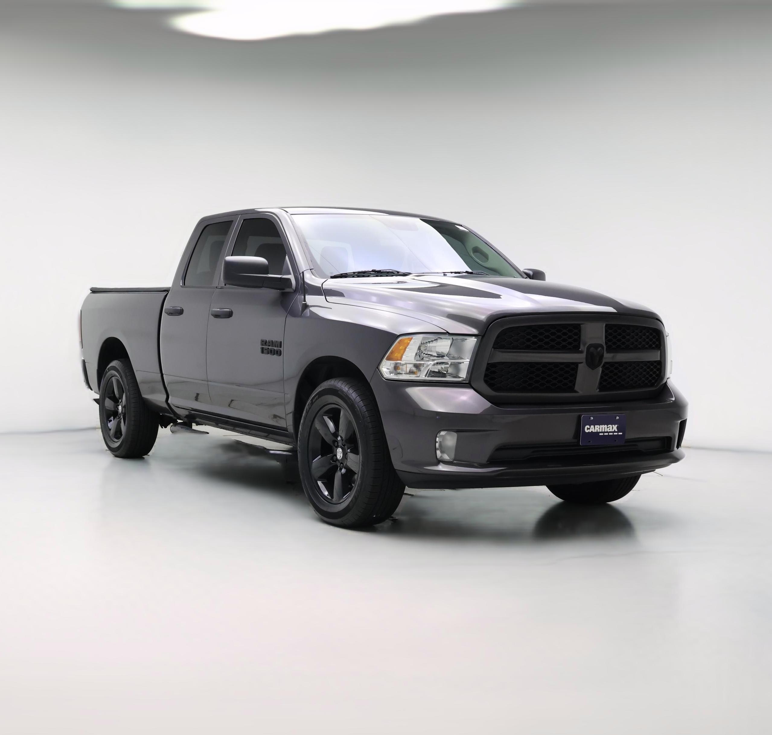Thumbnail: 2018 RAM 1500 - 1