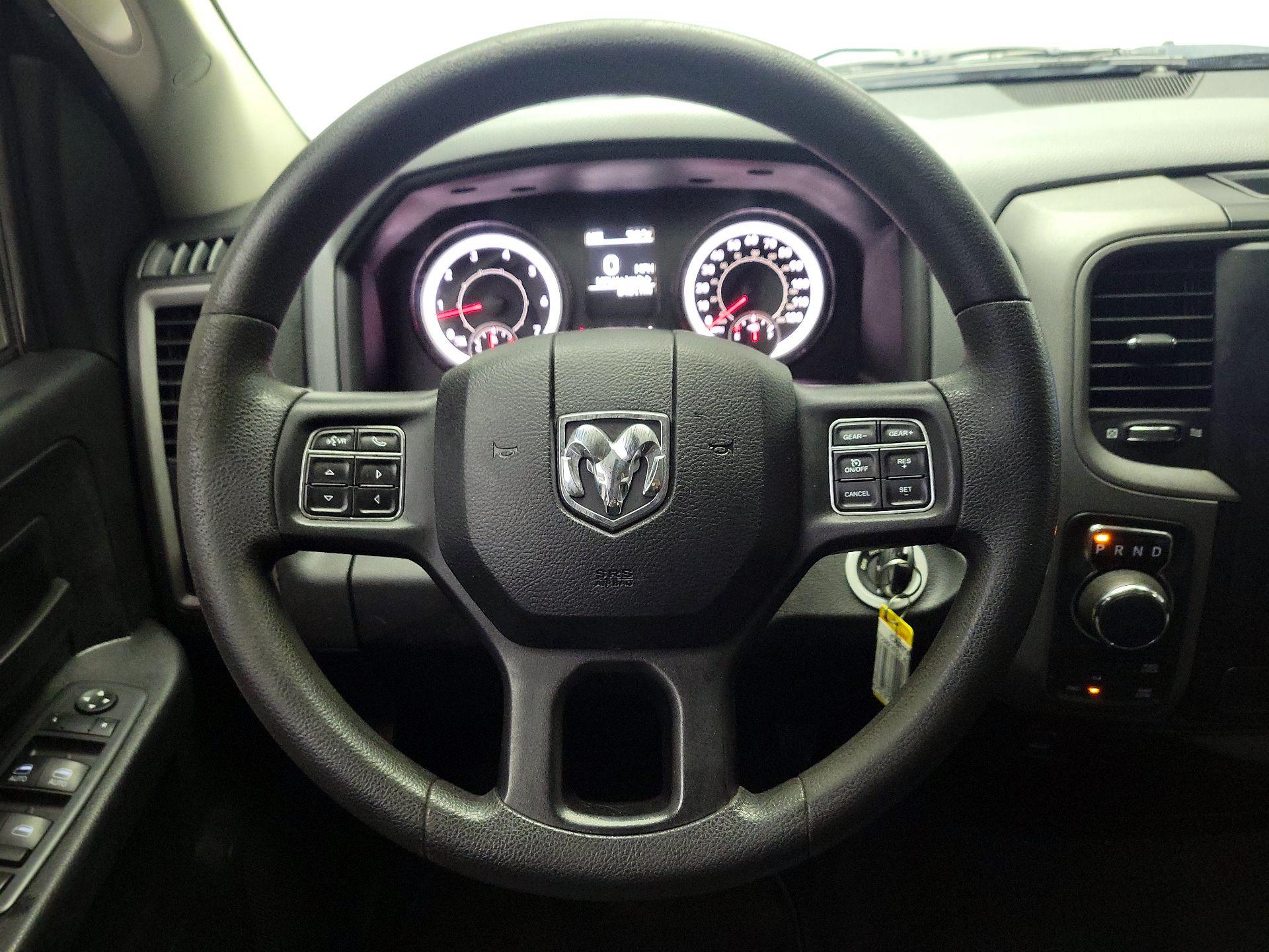 Thumbnail: 2018 RAM 1500 - 10