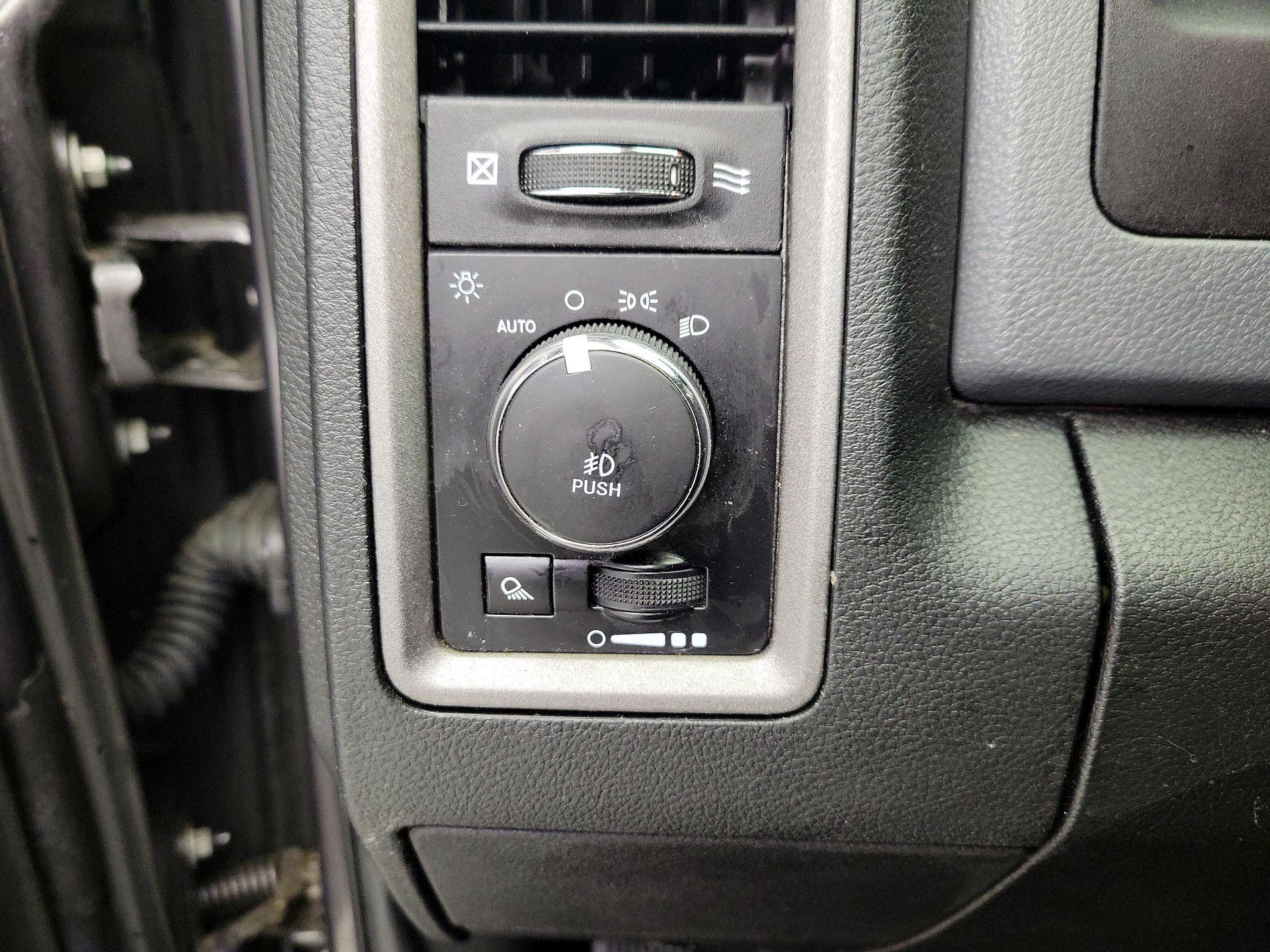Thumbnail: 2018 RAM 1500 - 13