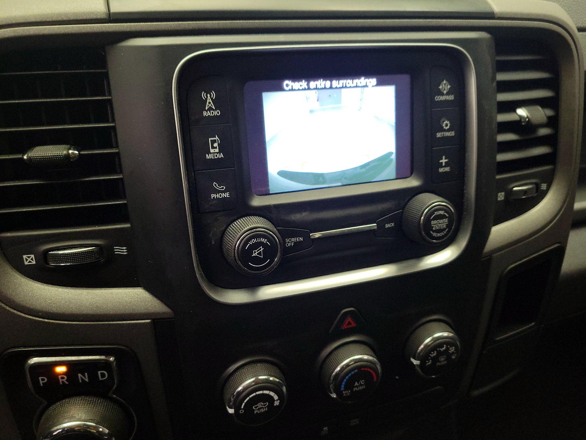 Thumbnail: 2018 RAM 1500 - 14
