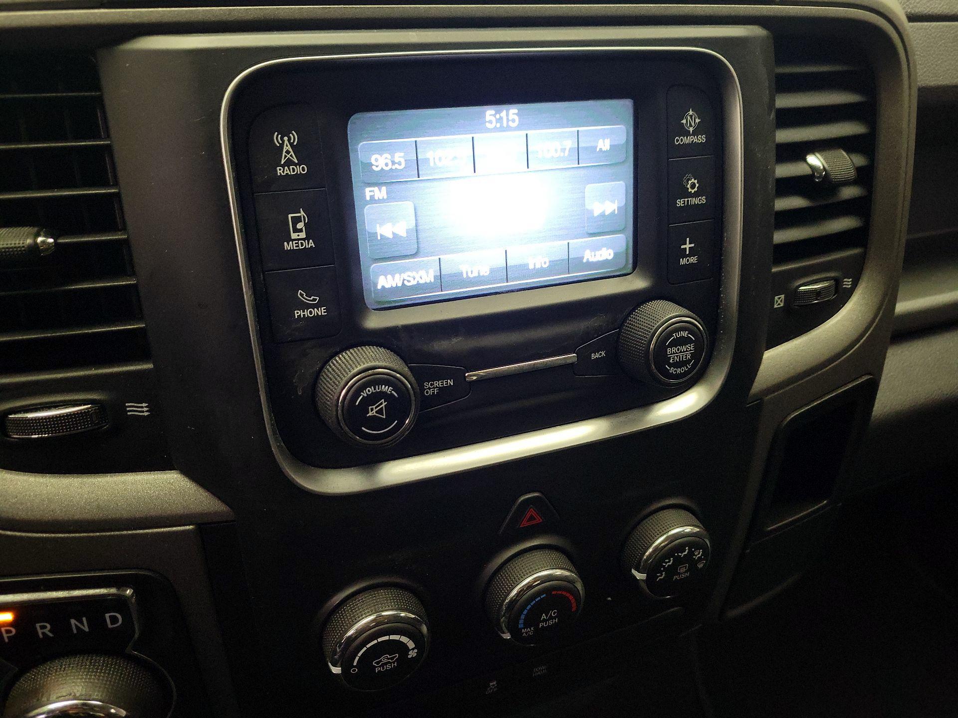 Thumbnail: 2018 RAM 1500 - 15