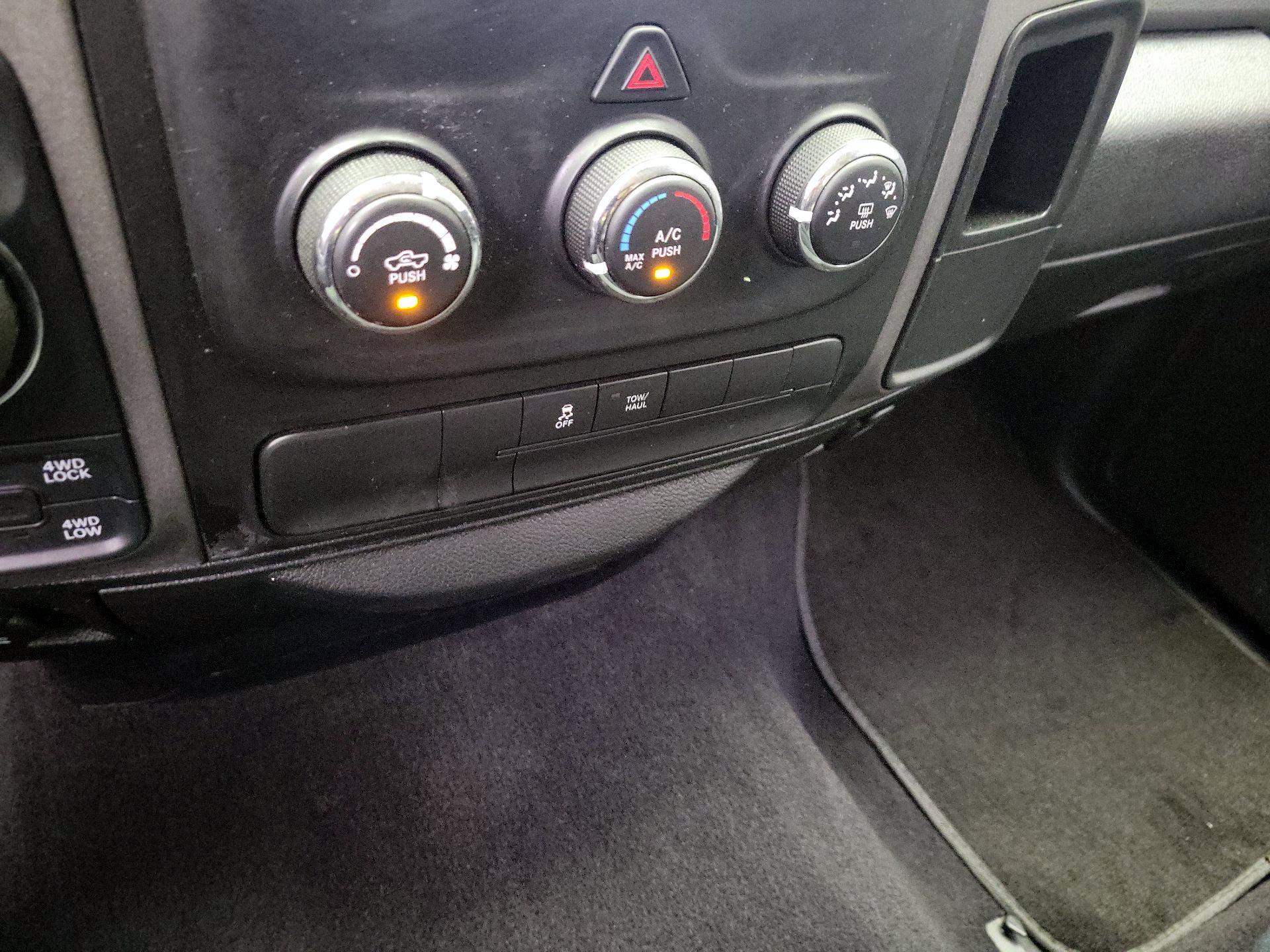 Thumbnail: 2018 RAM 1500 - 16