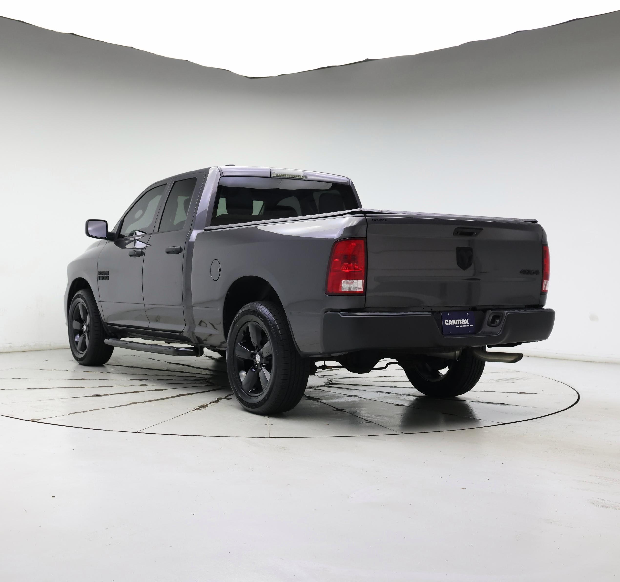Thumbnail: 2018 RAM 1500 - 2