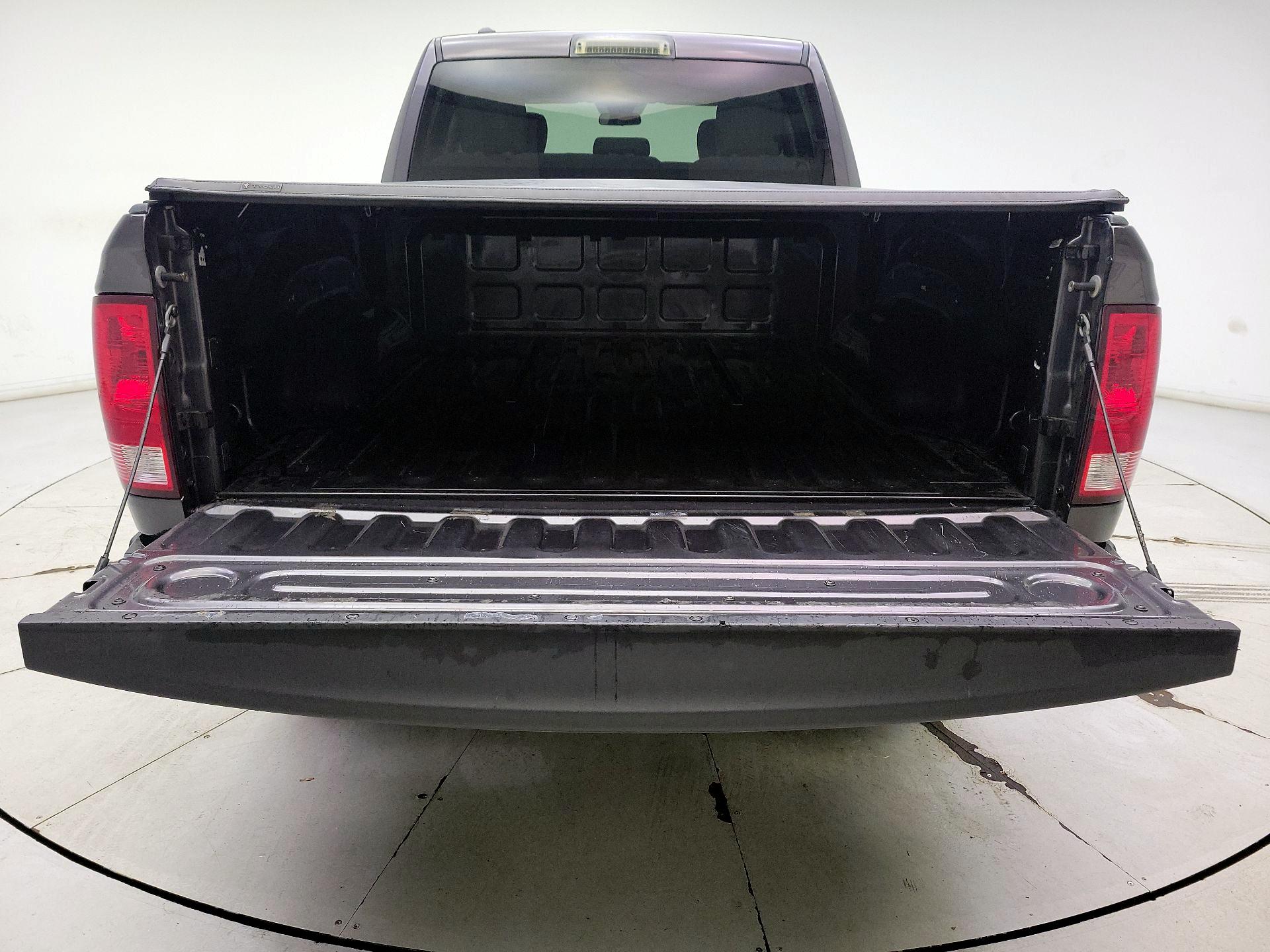Thumbnail: 2018 RAM 1500 - 20