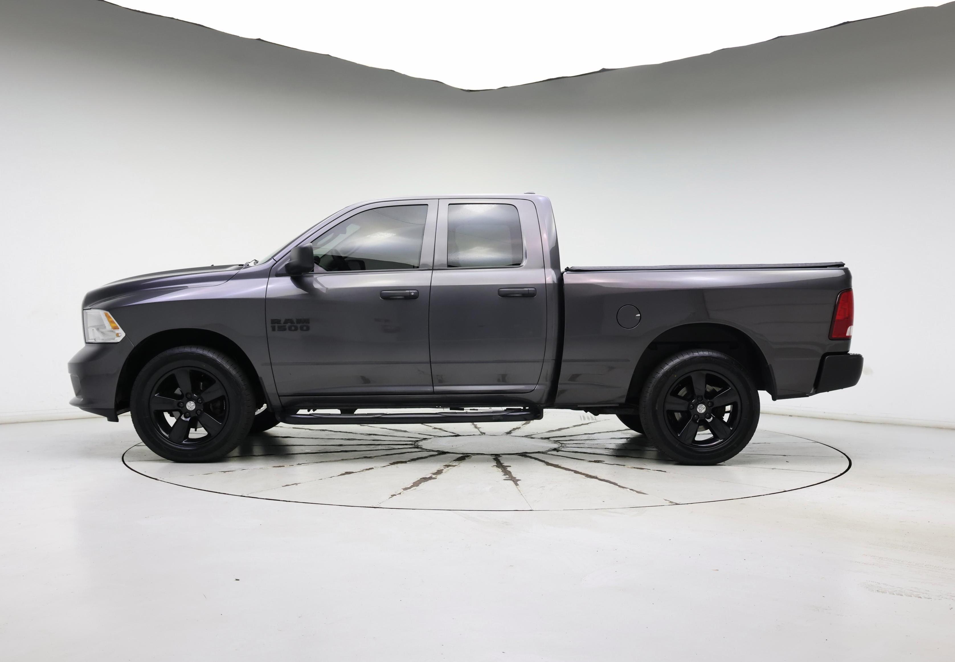 Thumbnail: 2018 RAM 1500 - 3