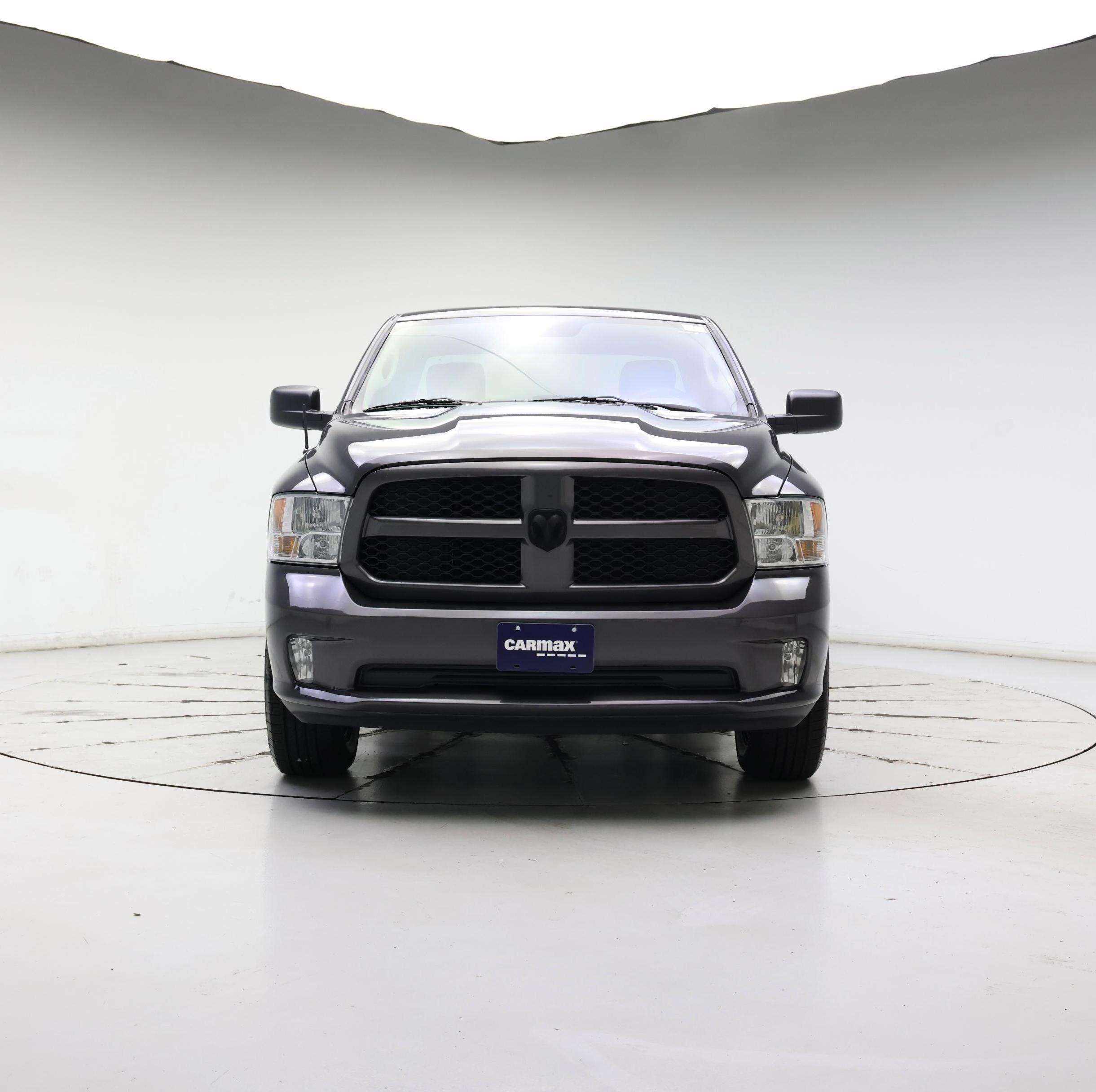 Thumbnail: 2018 RAM 1500 - 5