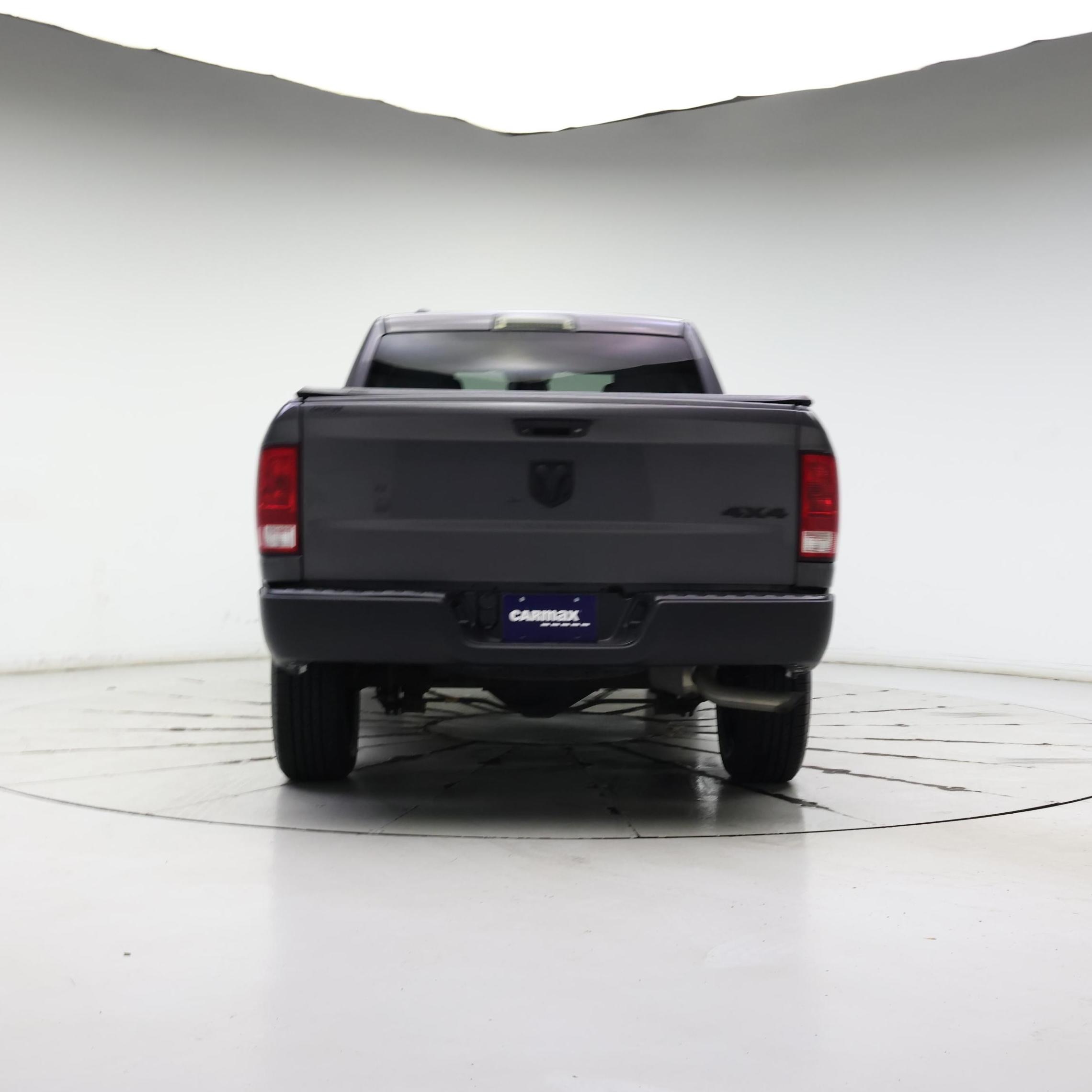 Thumbnail: 2018 RAM 1500 - 6